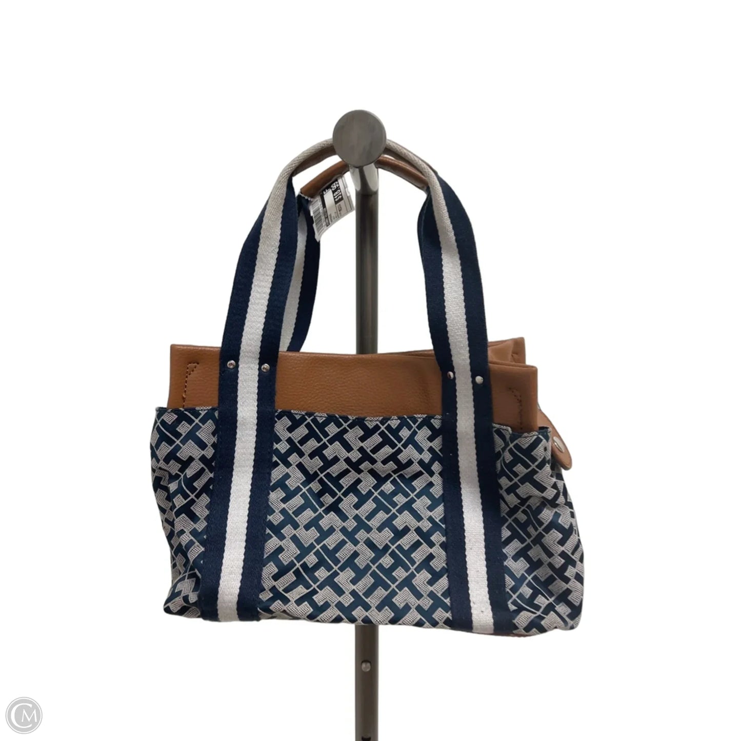 Handbag By Tommy Hilfiger, Size: Medium