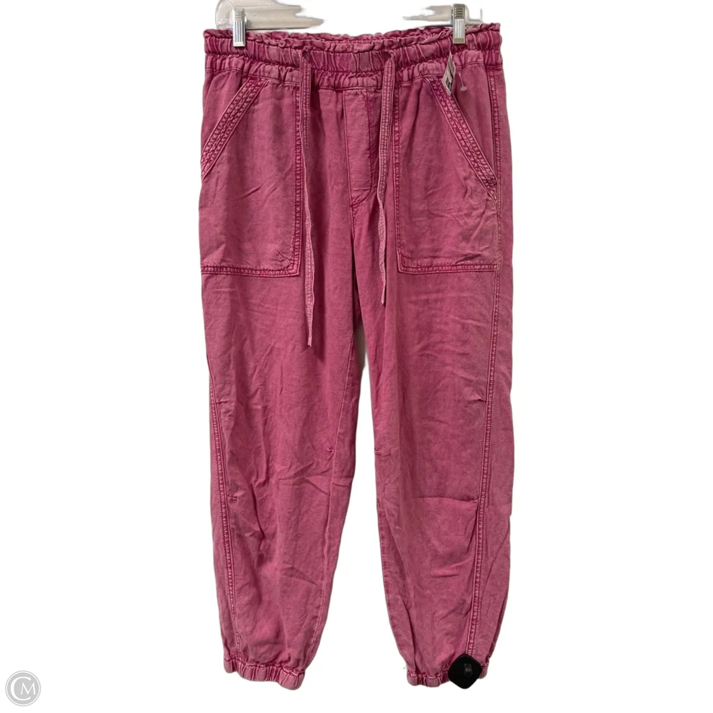 Pants Cargo & Utility By Anthropologie In Pink, Size: 8