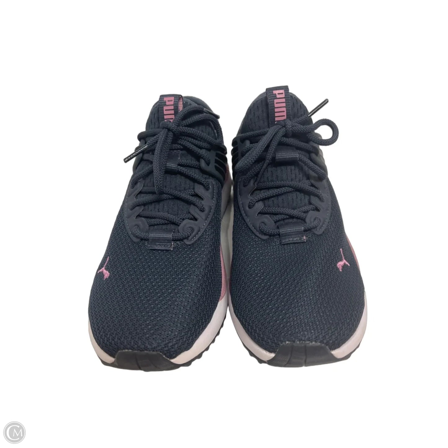 Shoes Athletic By Puma In Navy, Size: 8