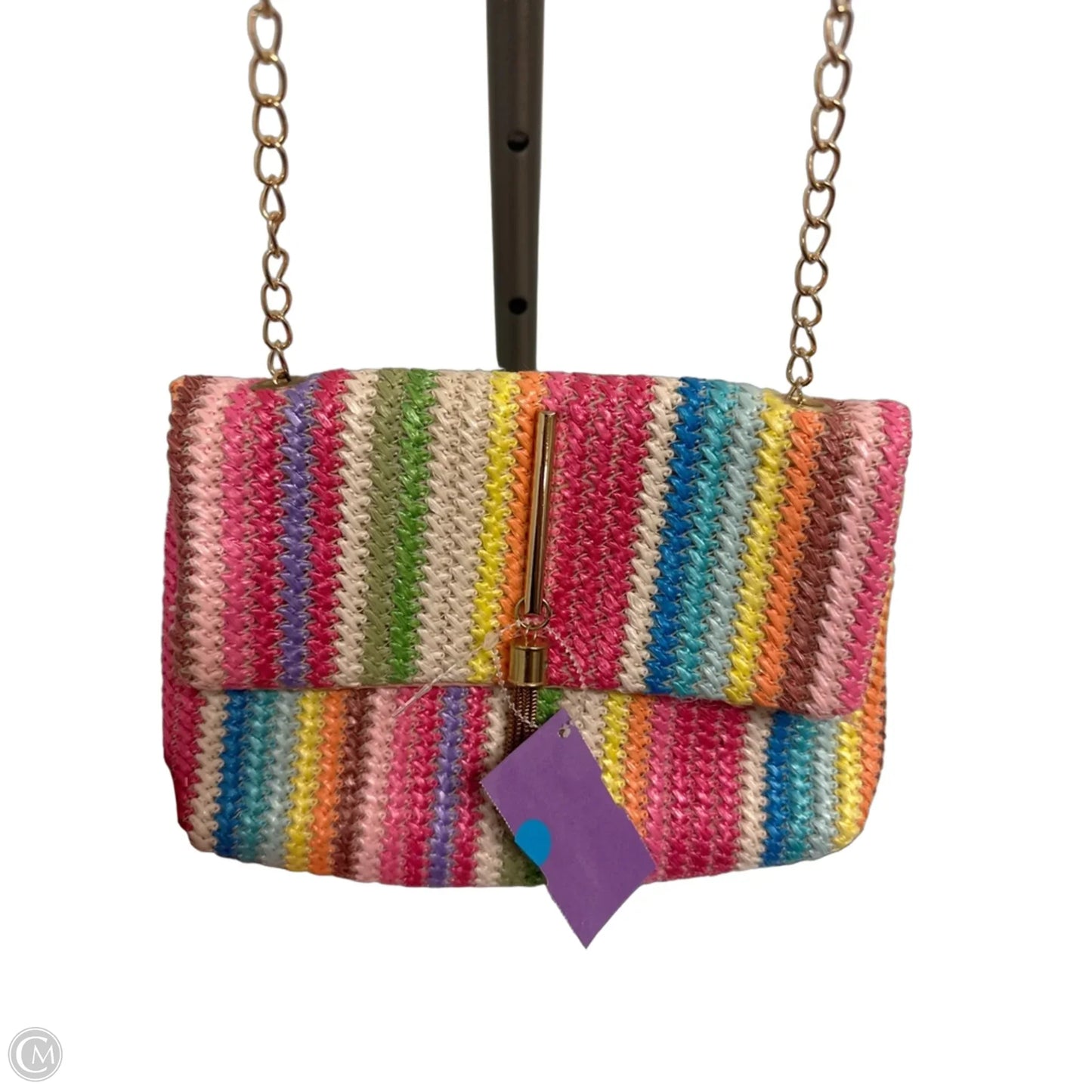 Handbag By Clothes Mentor, Size: Small
