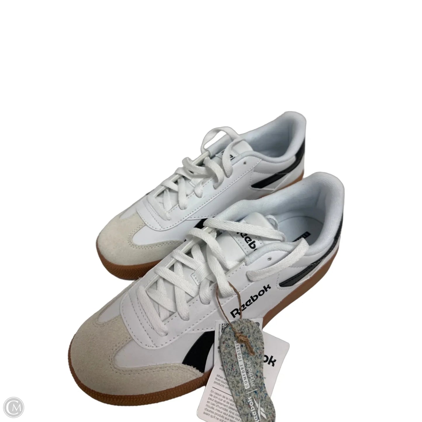 Shoes Sneakers By Reebok In White, Size: 8