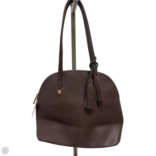 Handbag By Clothes Mentor, Size: Large