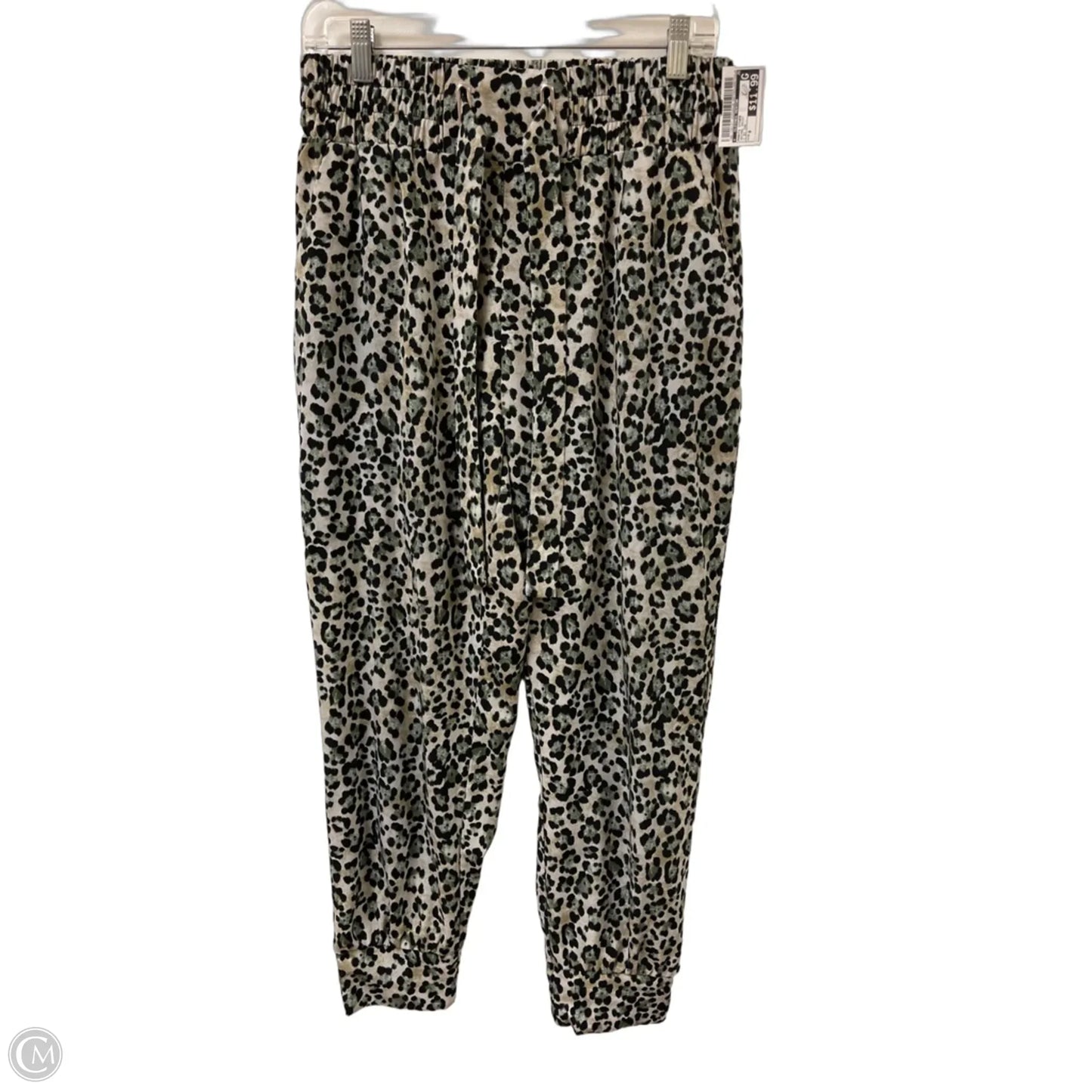 Pants Other By Clothes Mentor In Animal Print, Size: 8