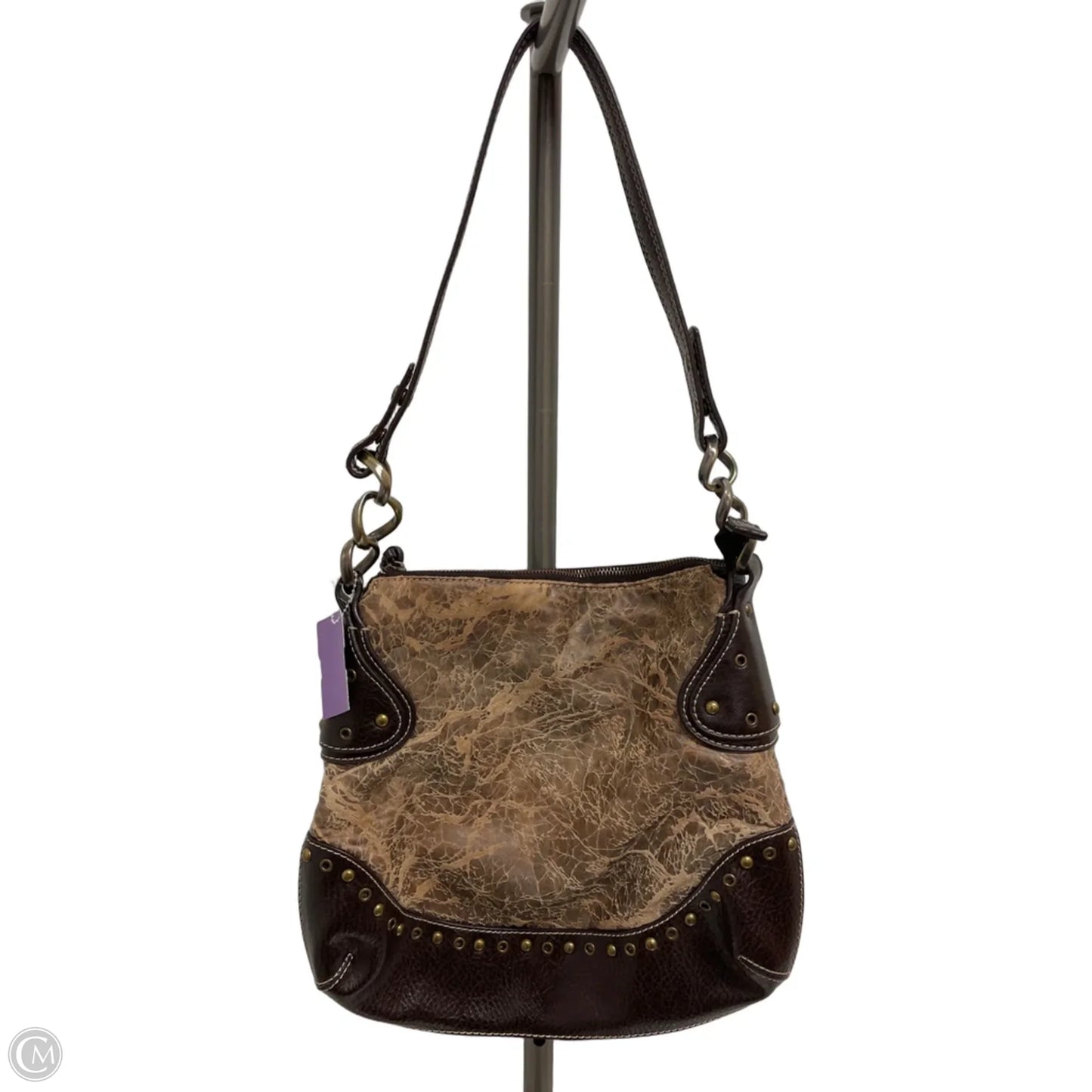 Handbag By Clothes Mentor, Size: Large