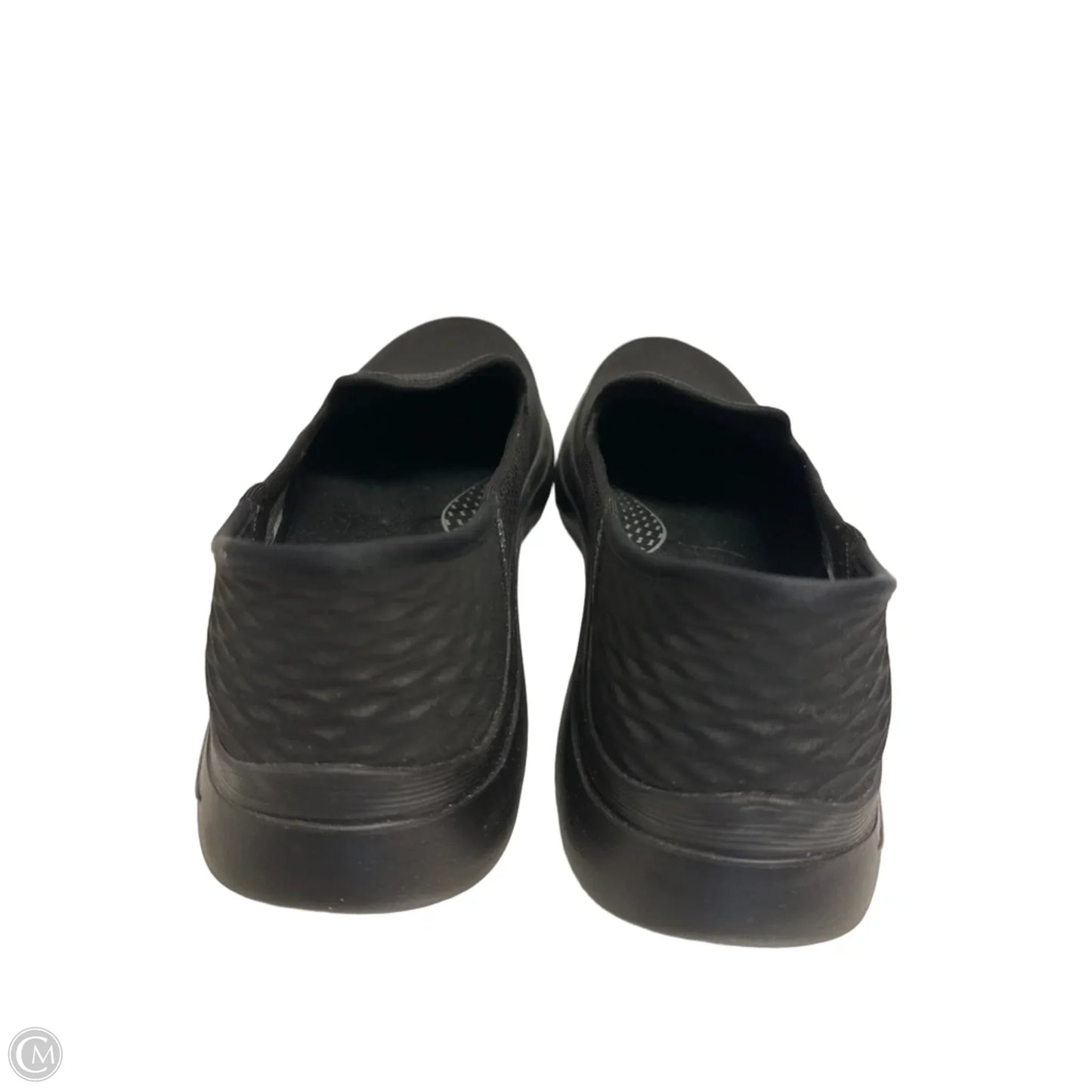 Shoes Sneakers By Skechers In Black, Size: 8