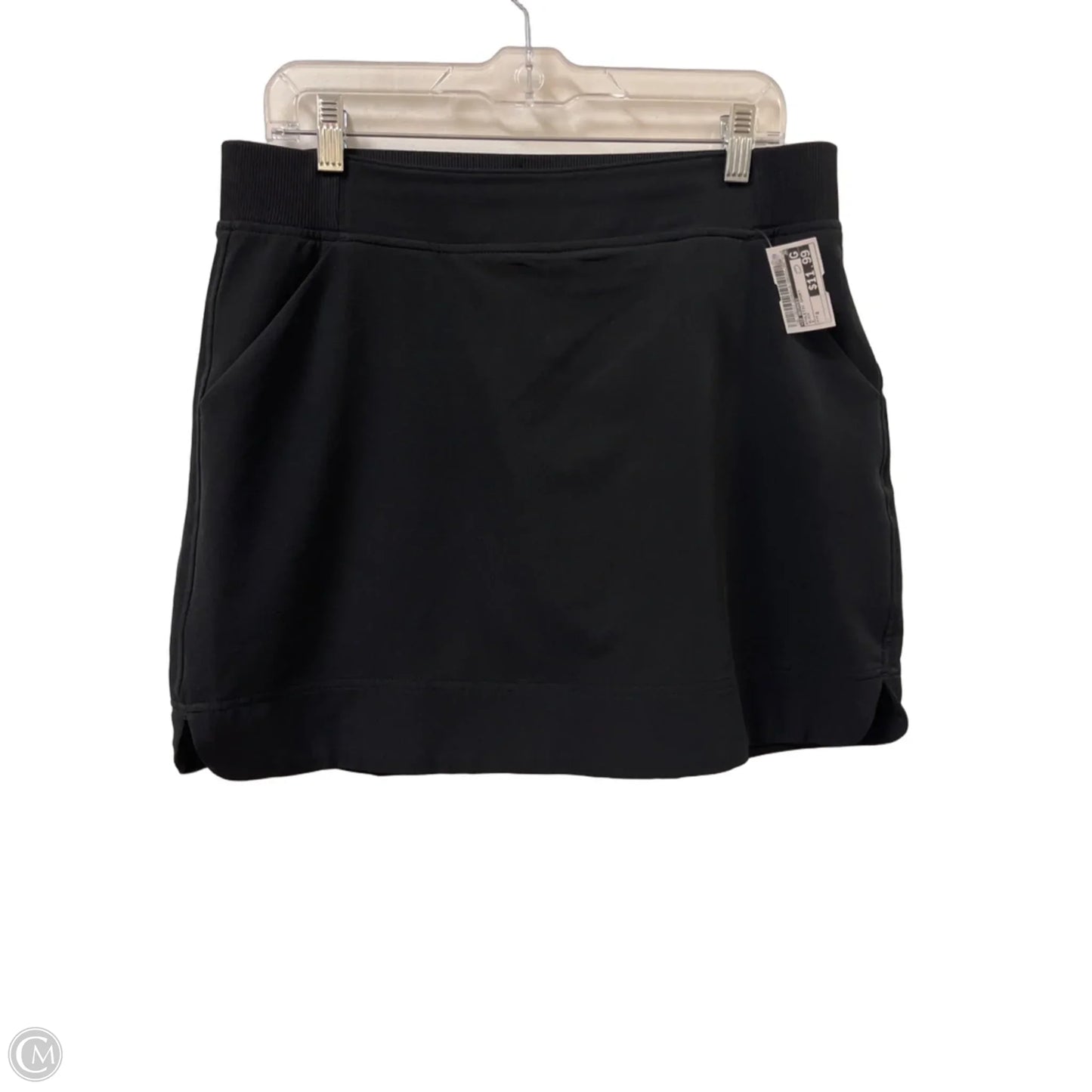 Athletic Skort By 32 Degrees In Black, Size: 8