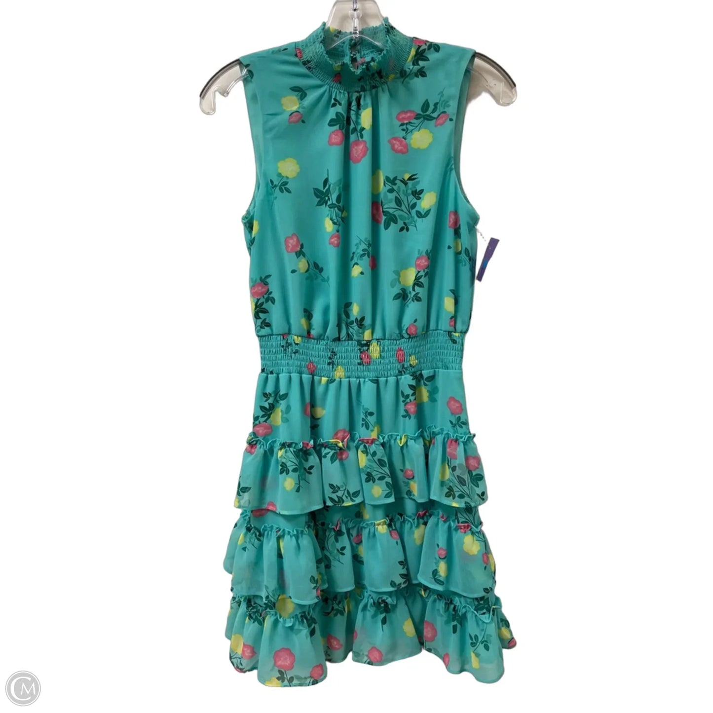 Dress Casual Midi By 1.state In Green, Size: S