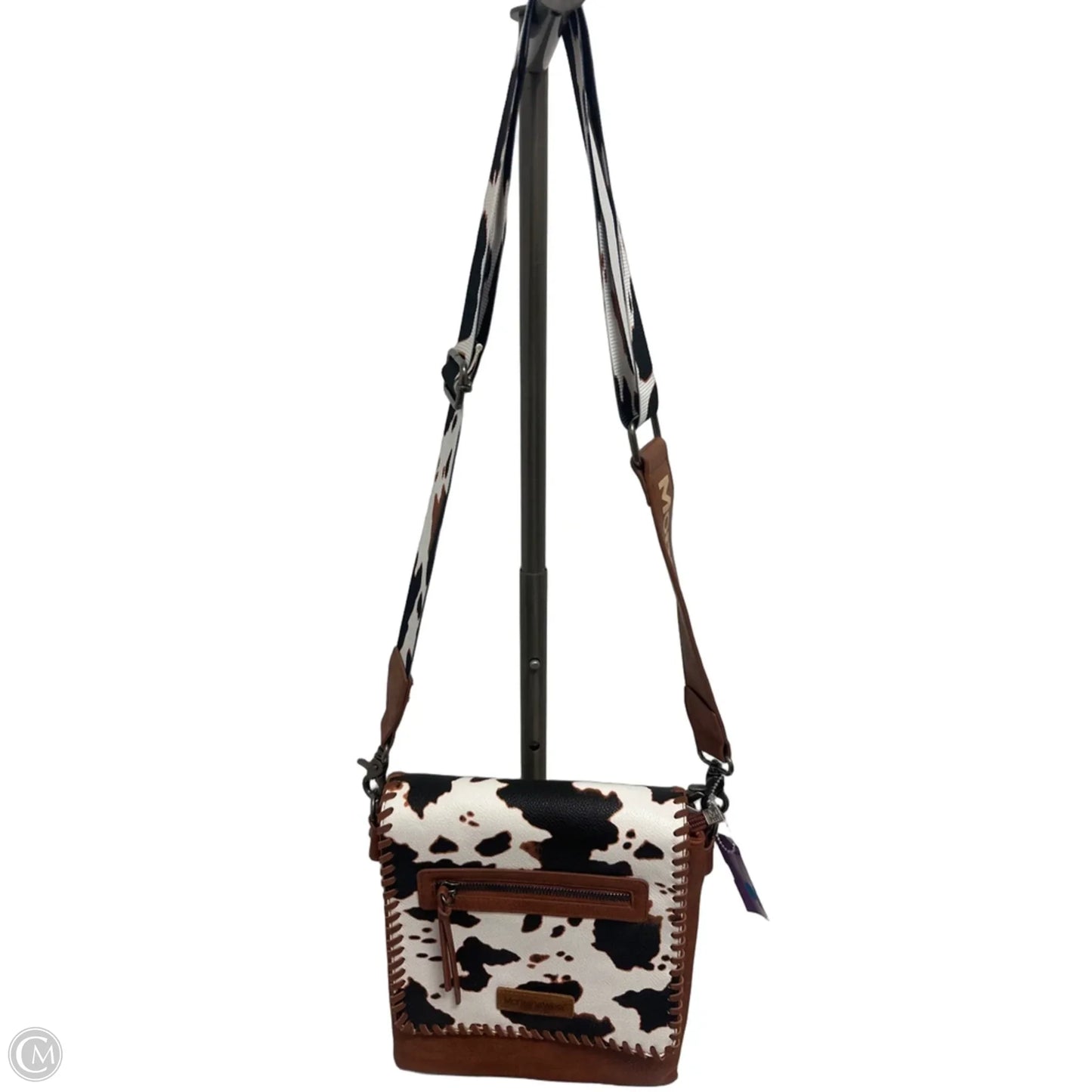 Handbag By Montana West, Size: Large