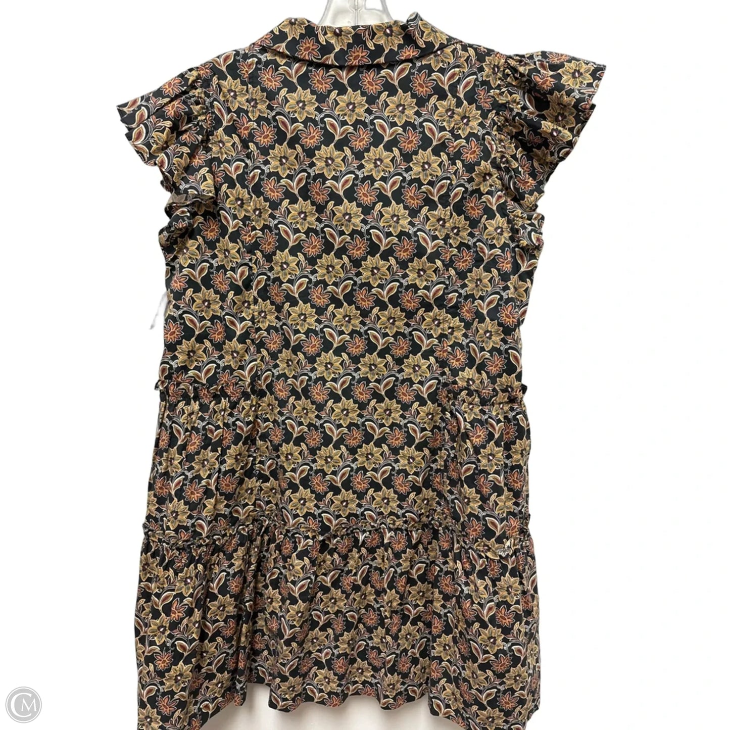 Dress Casual Midi By Pinch In Floral Print, Size: M