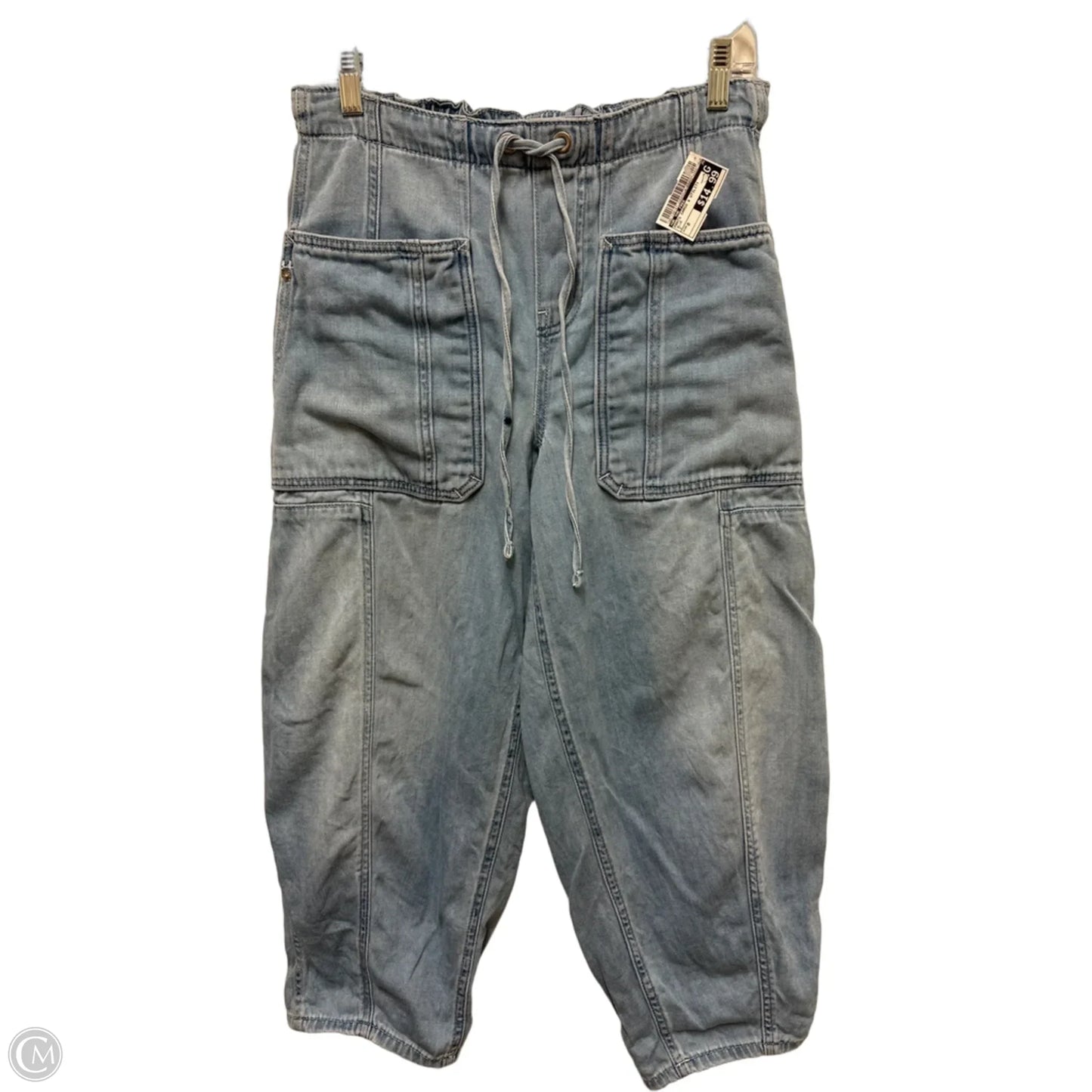 Pants Cargo & Utility By We The Free In Blue, Size: 0