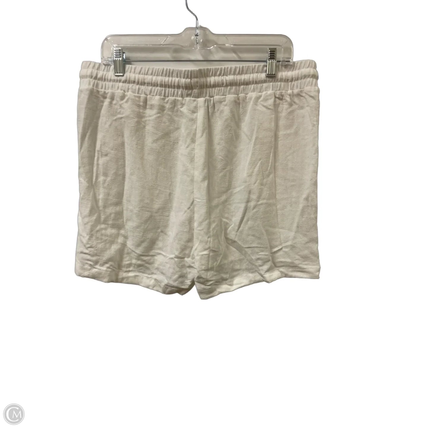 Shorts By Clothes Mentor In White, Size: 12