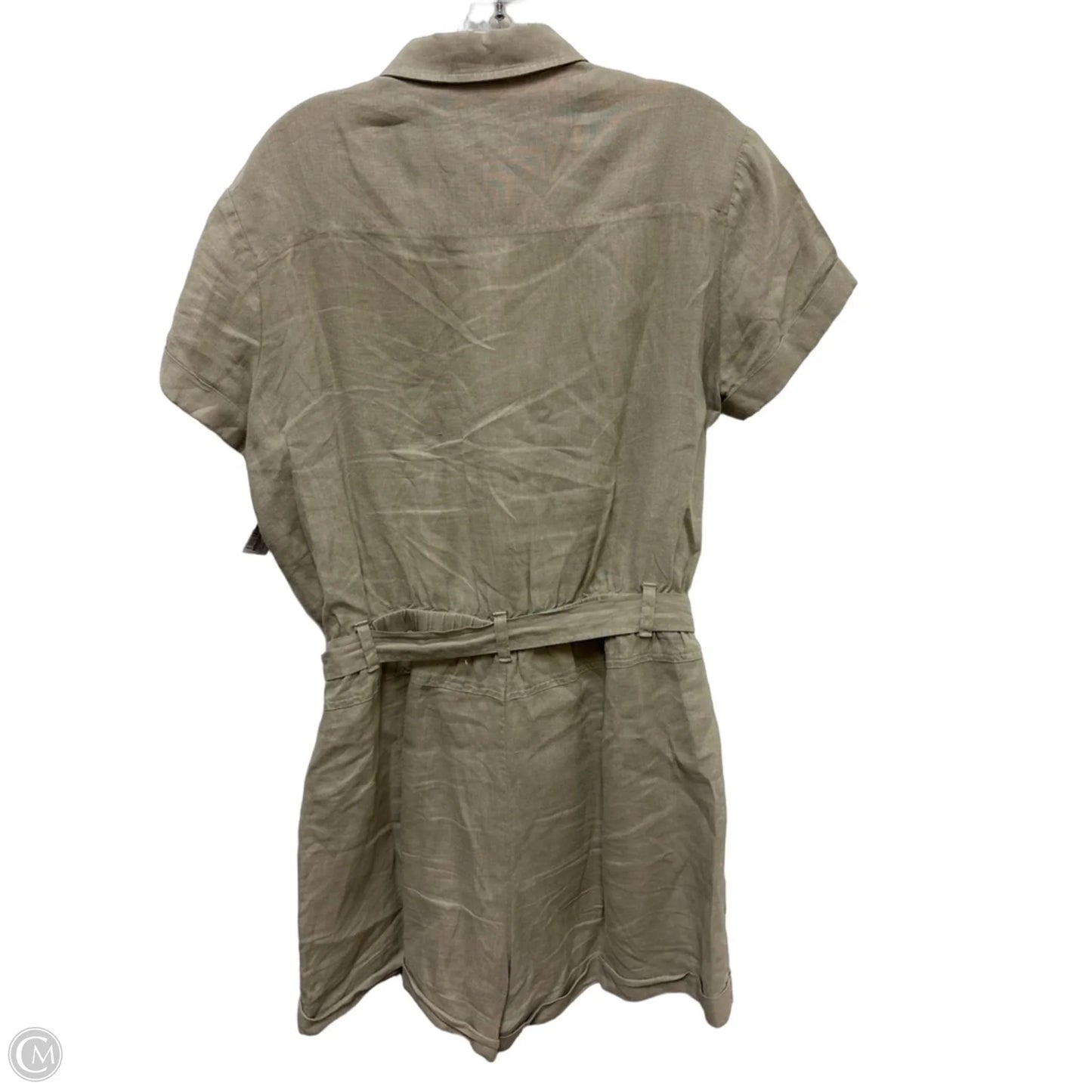 Romper By Cloth & Stone In Green, Size: M