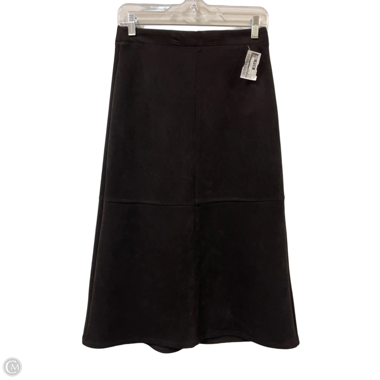 Skirt Maxi By Max Studio In Black, Size: 6