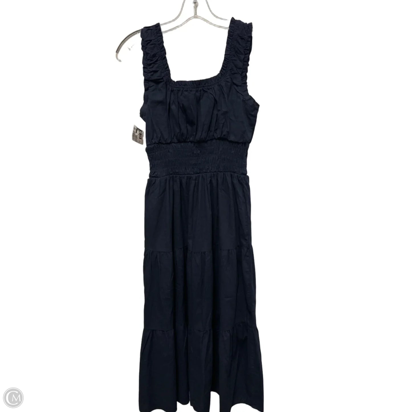 Dress Casual Maxi By Universal Thread In Navy, Size: Xs