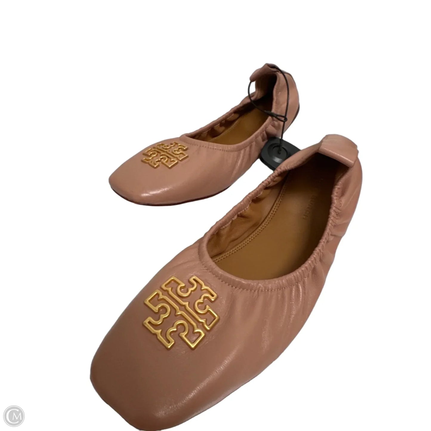 Shoes Designer By Tory Burch In Pink, Size: 8