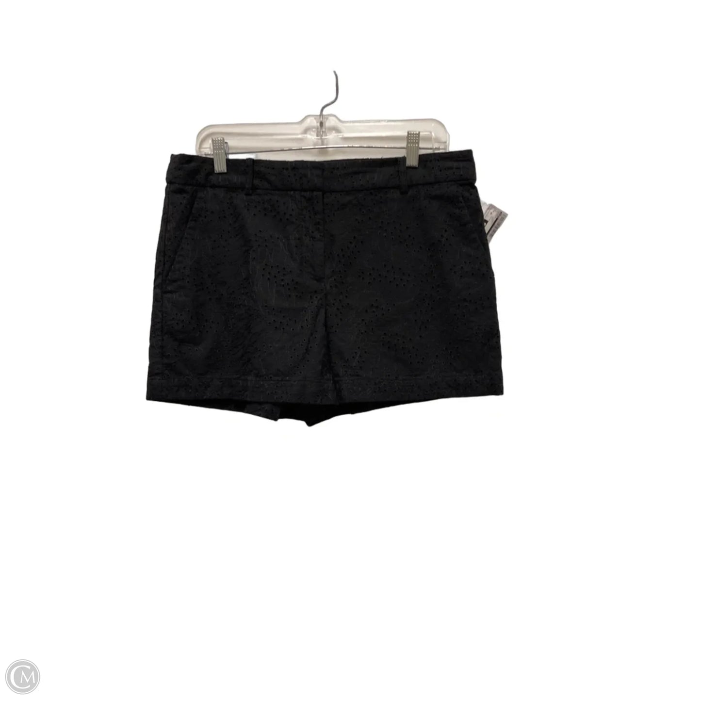 Shorts By Loft In Black, Size: 10