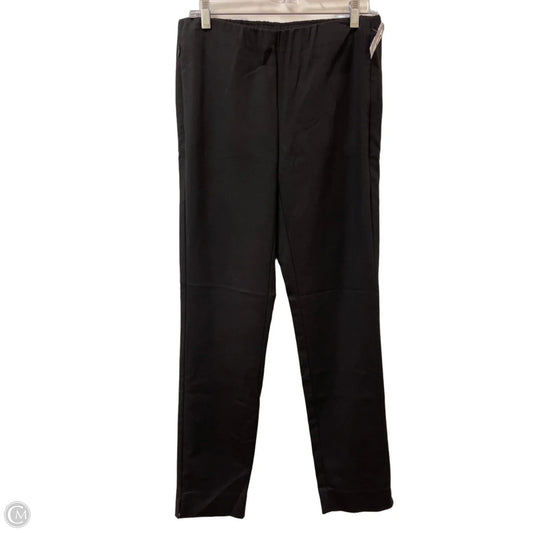 Pants Dress By J. Jill In Black, Size: 6