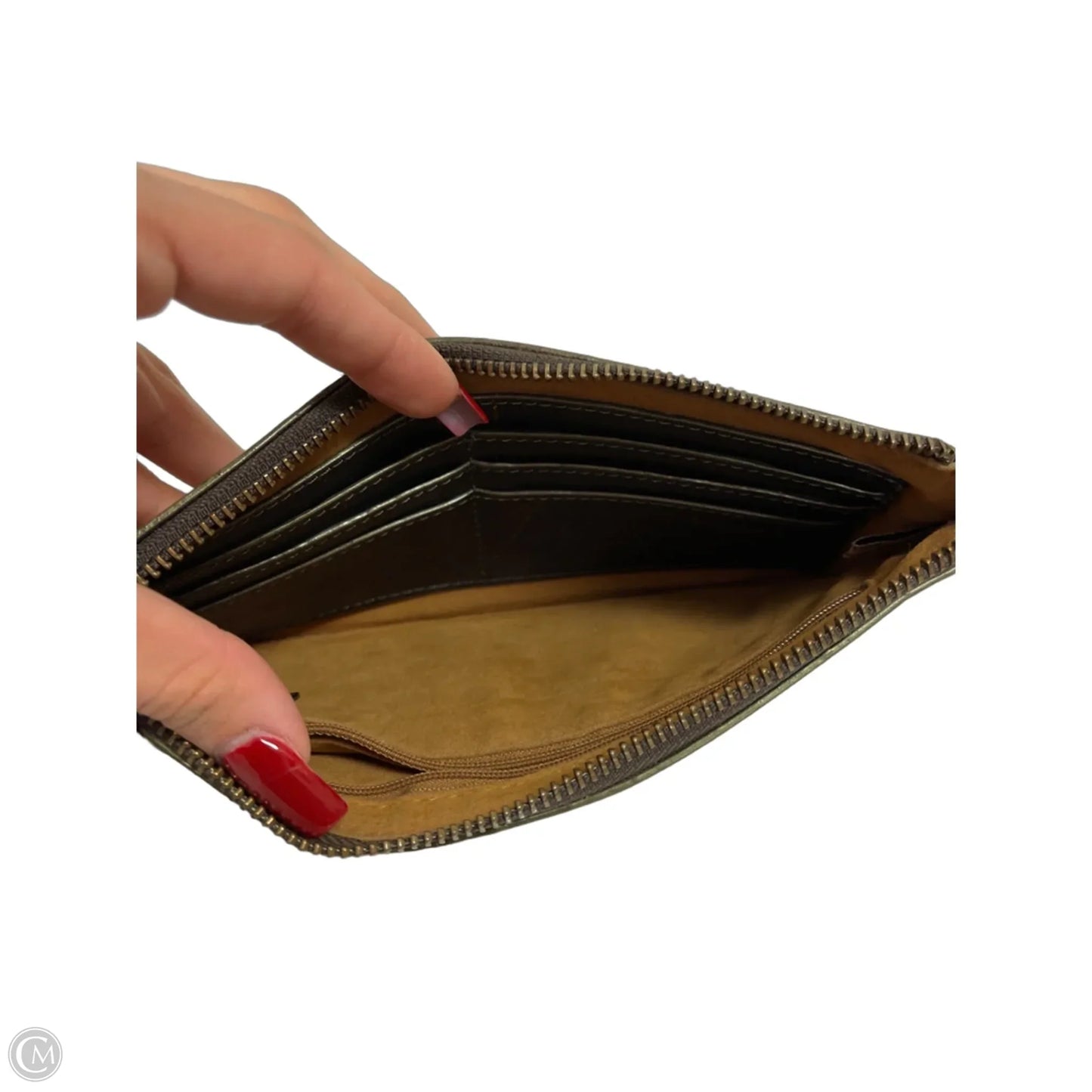 Wristlet Designer By Patricia Nash, Size: Large