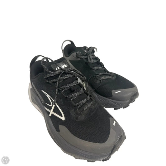 Shoes Athletic By Brooks In Black, Size: 10