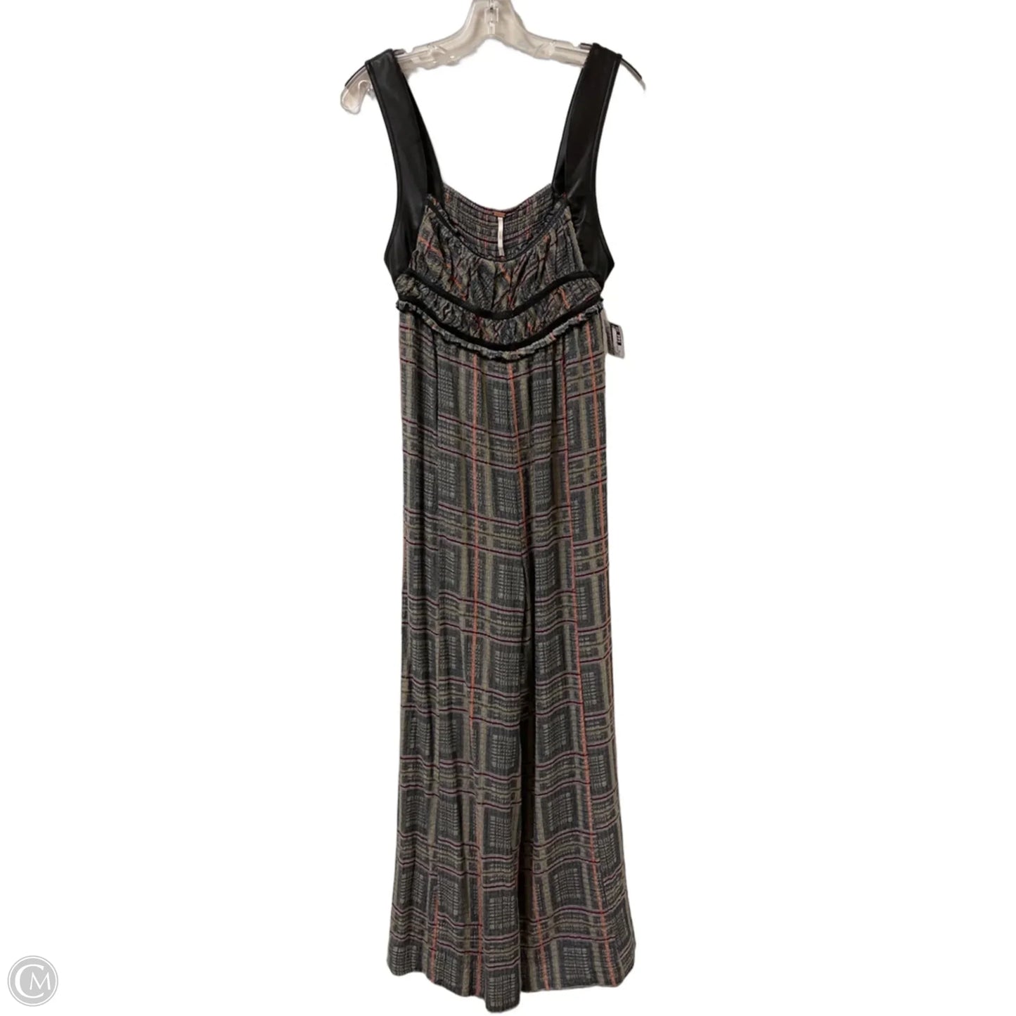 Jumpsuit By Free People In Grey, Size: Xs