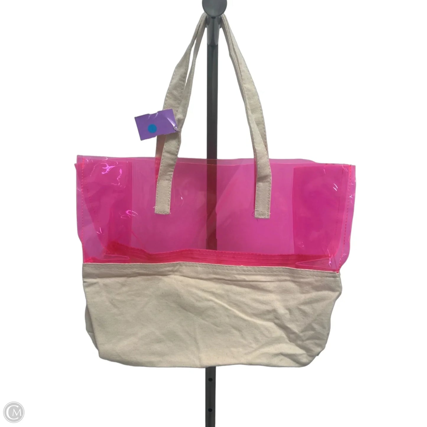 Tote By Clothes Mentor, Size: Medium