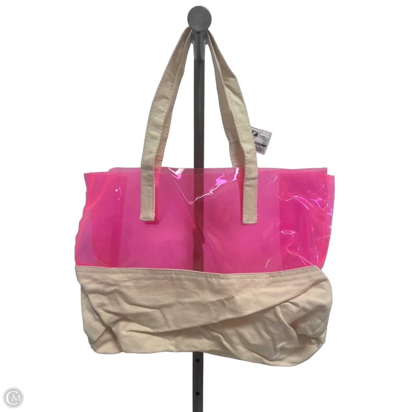 Tote By Clothes Mentor, Size: Medium