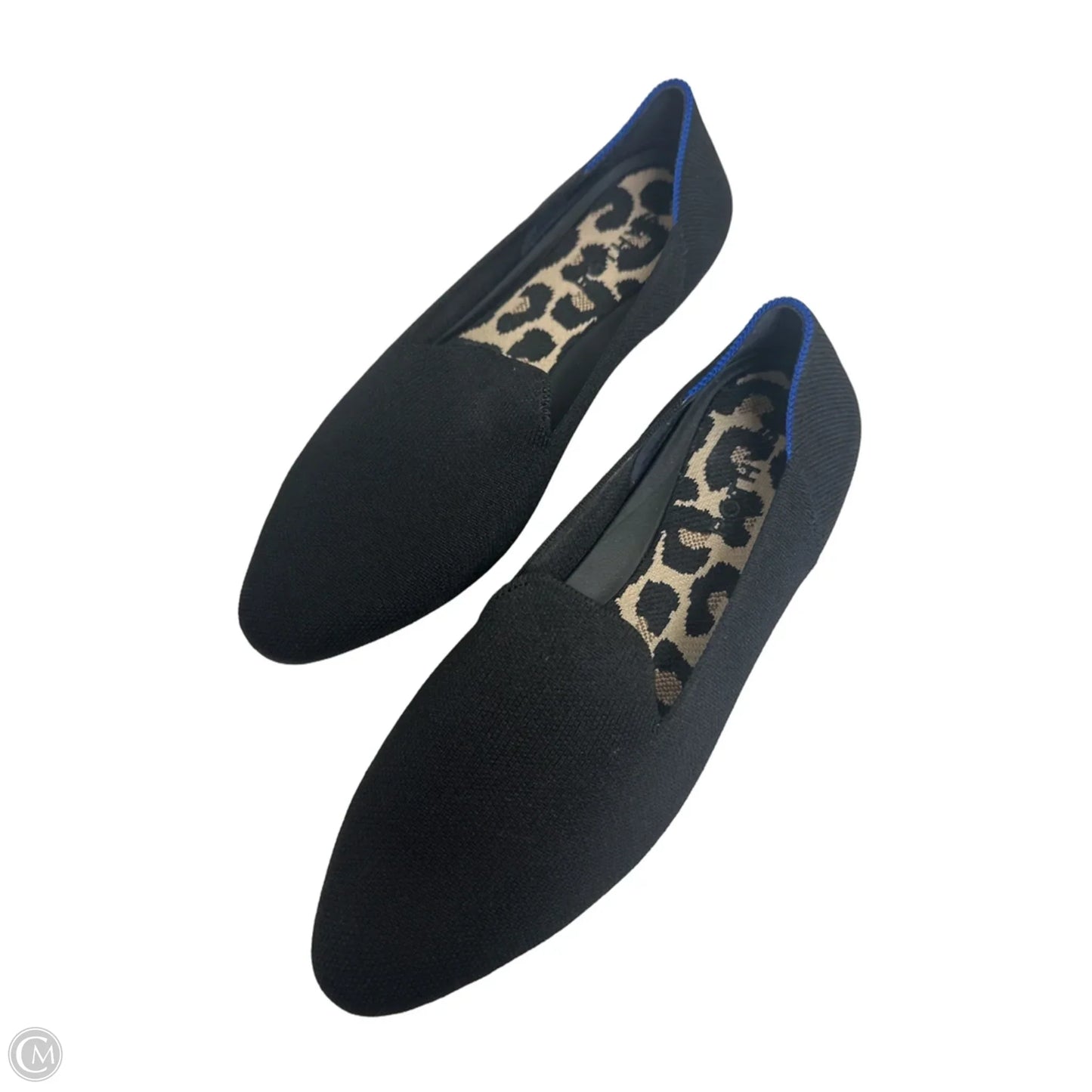 Shoes Flats By Rothys In Black, Size: 10