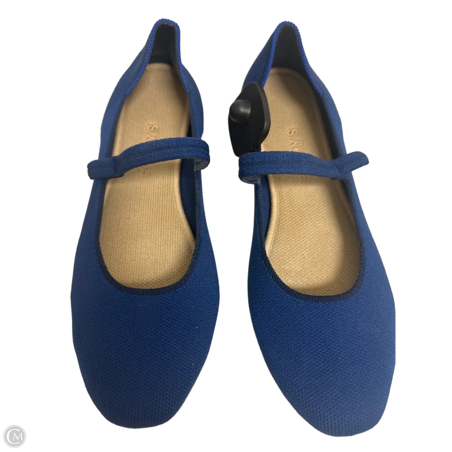 Shoes Flats By Rothys In Blue, Size: 10