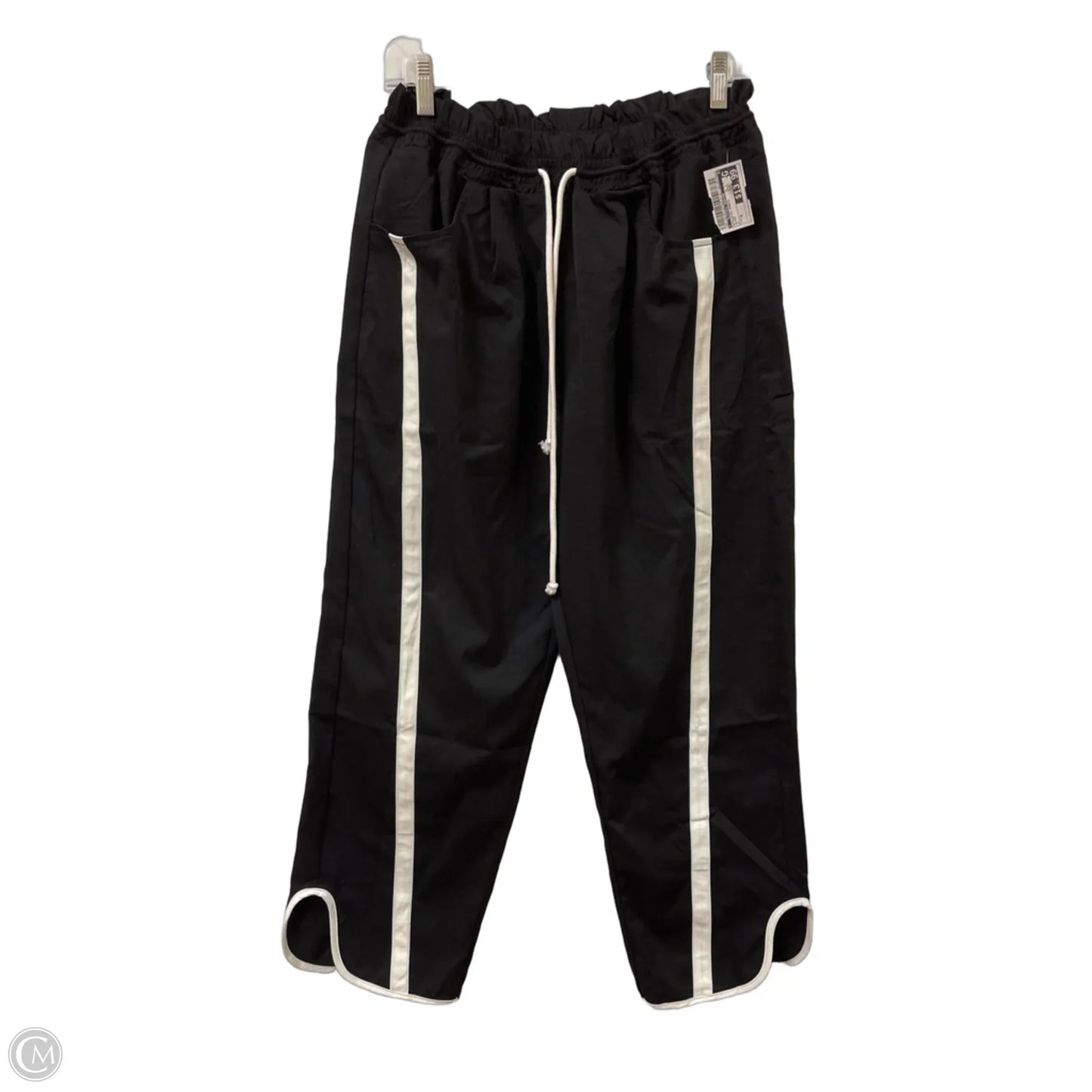 Athletic Pants By Clothes Mentor In Black, Size: 6