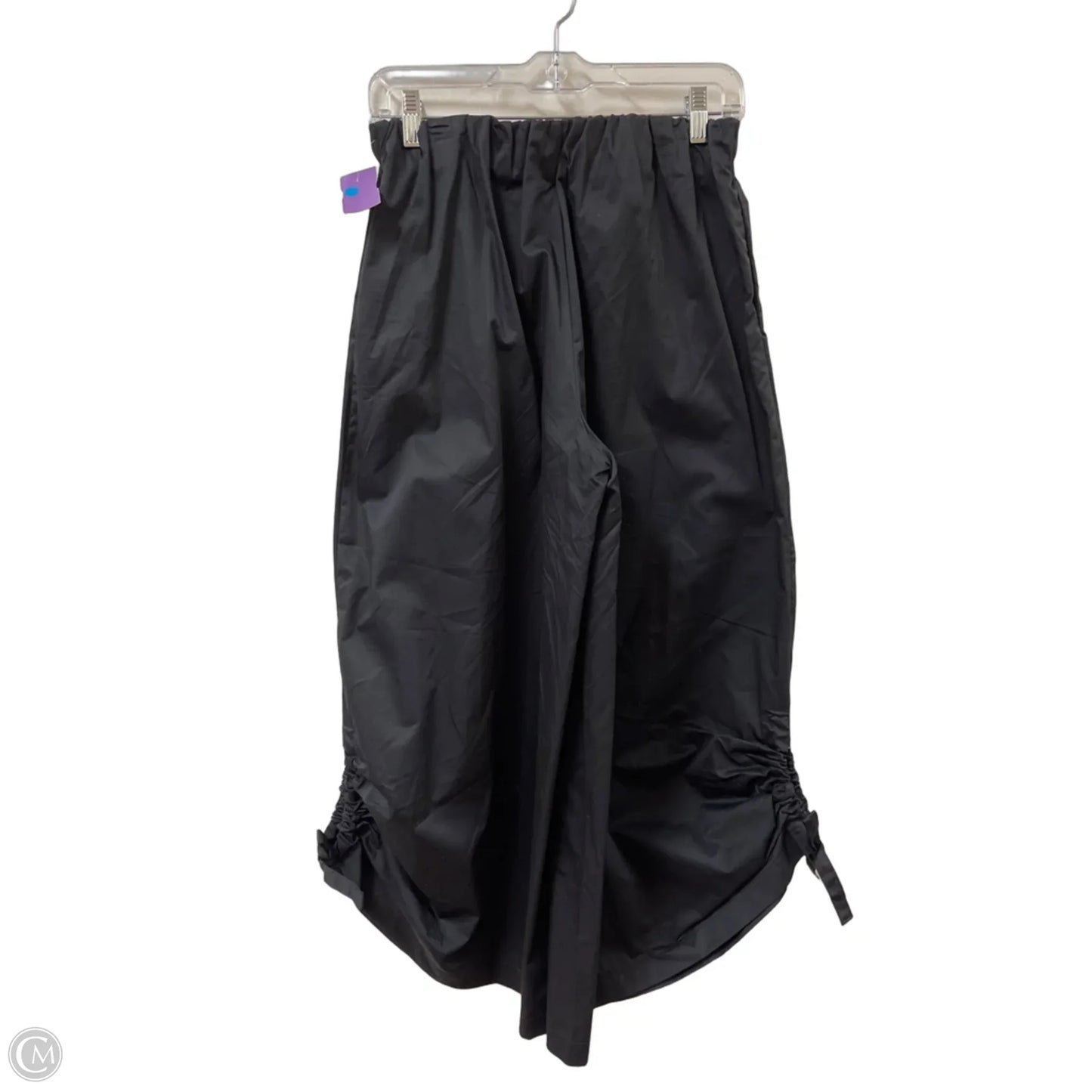 Pants Wide Leg By Zara In Black, Size: 6