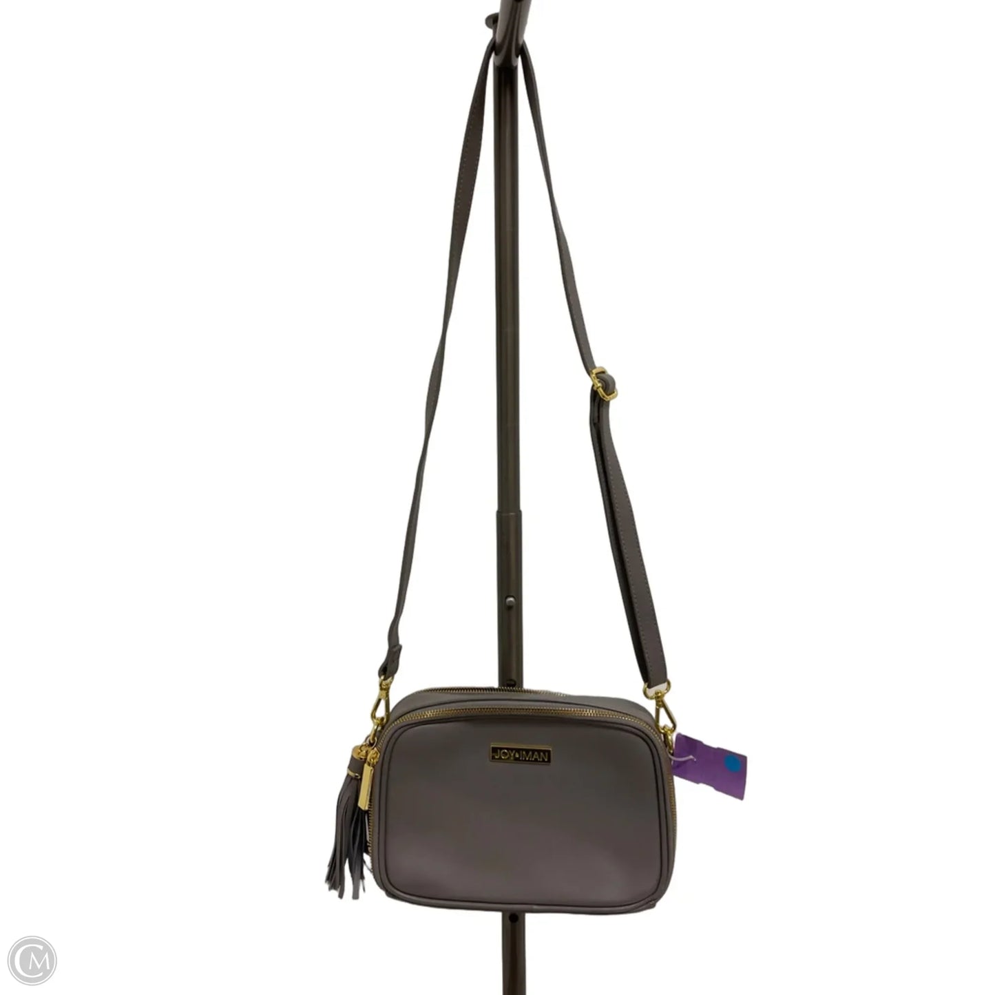 Crossbody By Joy & Iman, Size: Medium