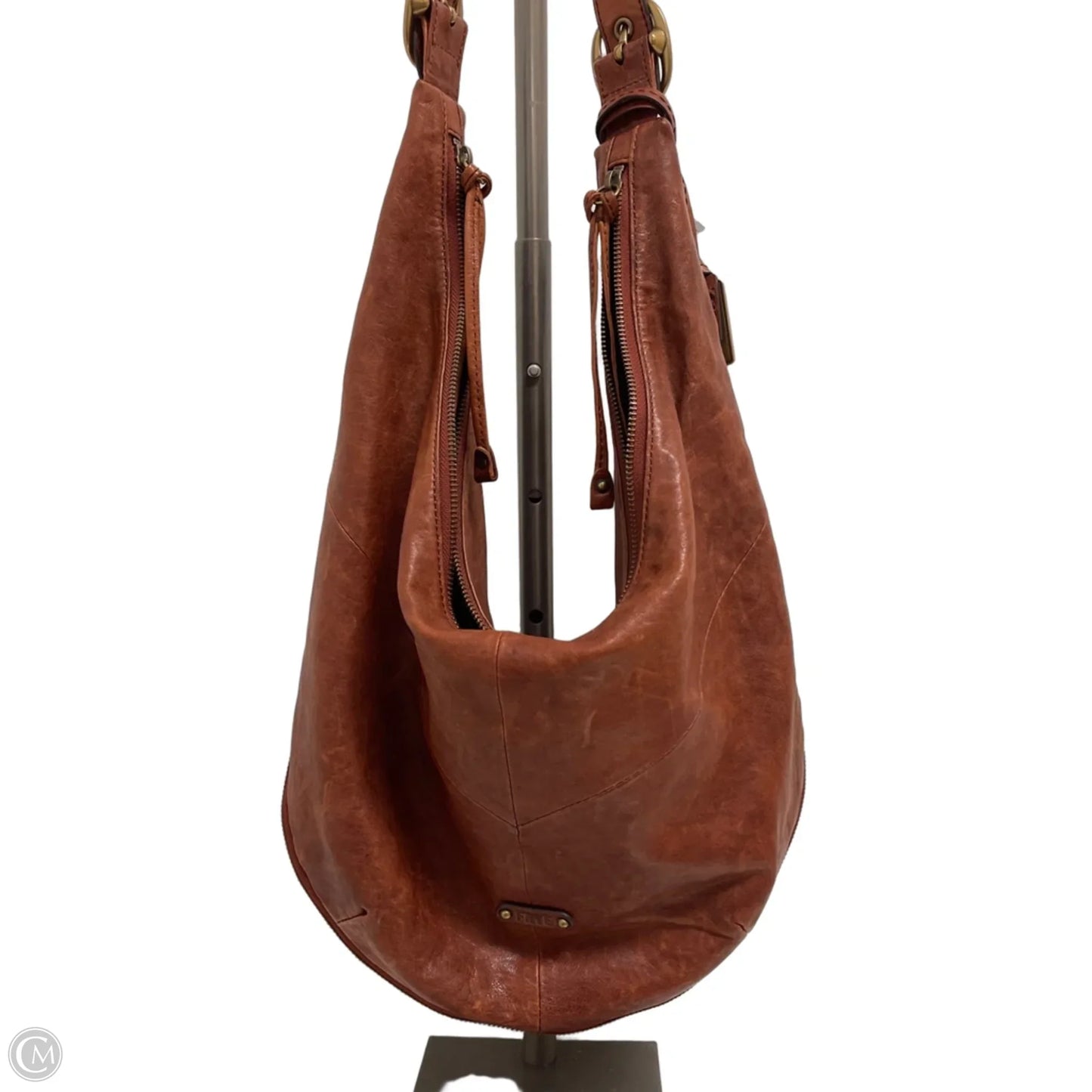 Handbag Designer By Frye, Size: Large