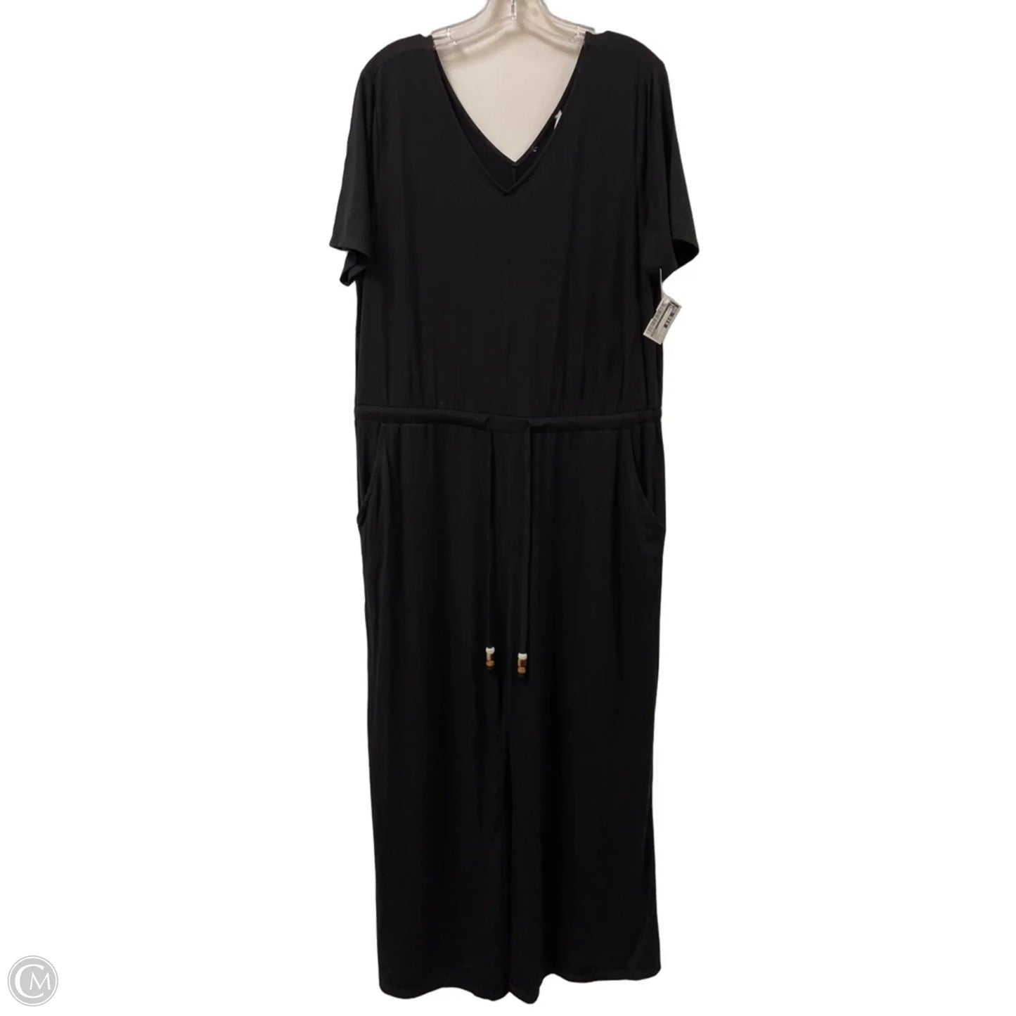 Jumpsuit By Intro In Black, Size: L