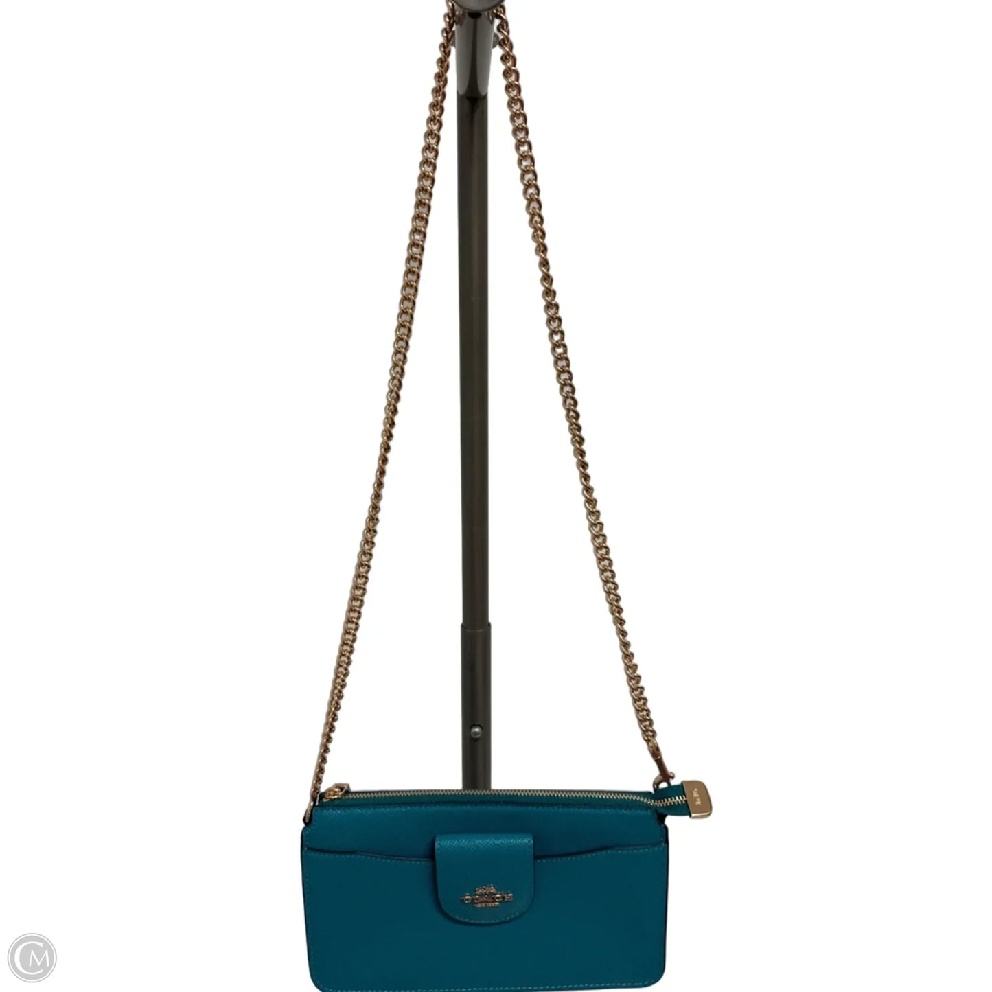 Handbag Designer By Coach, Size: Small