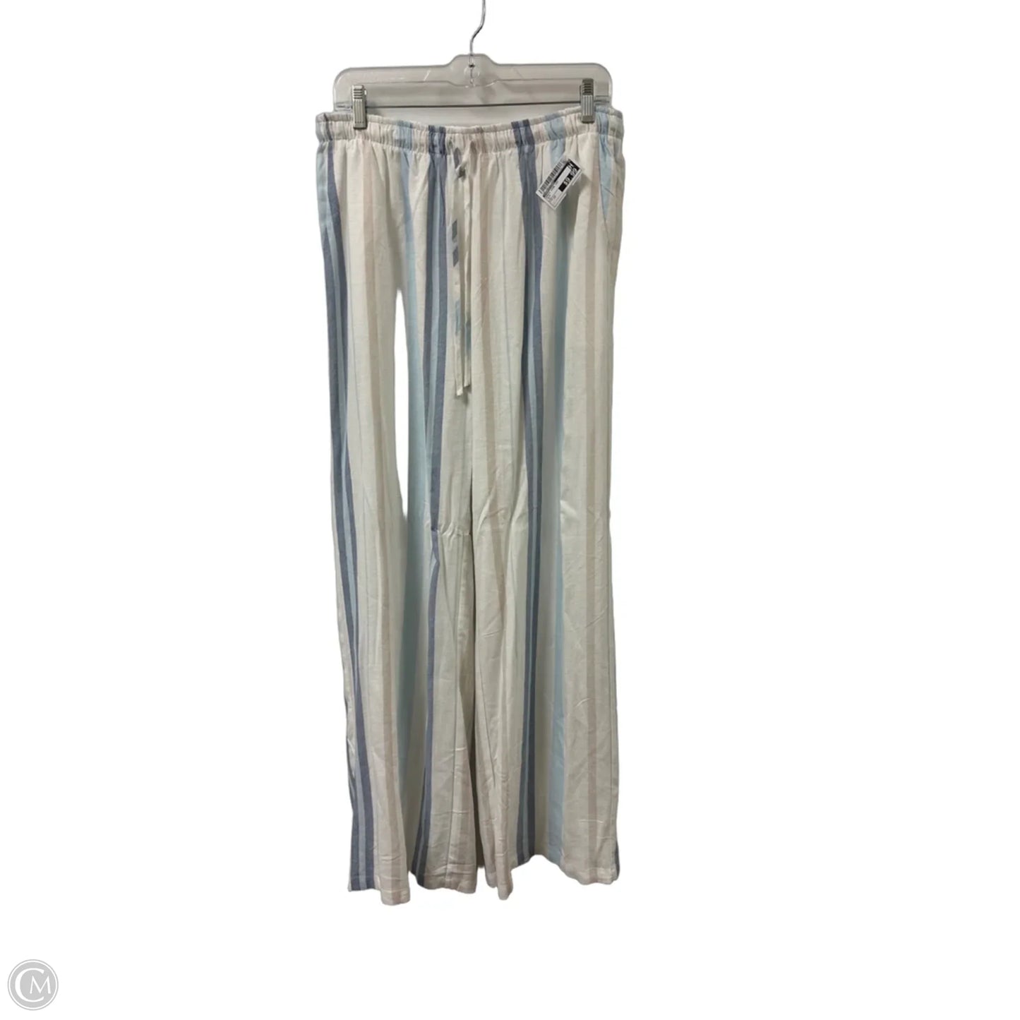 Pants Wide Leg By Francesca’s In Blue, Size: 12