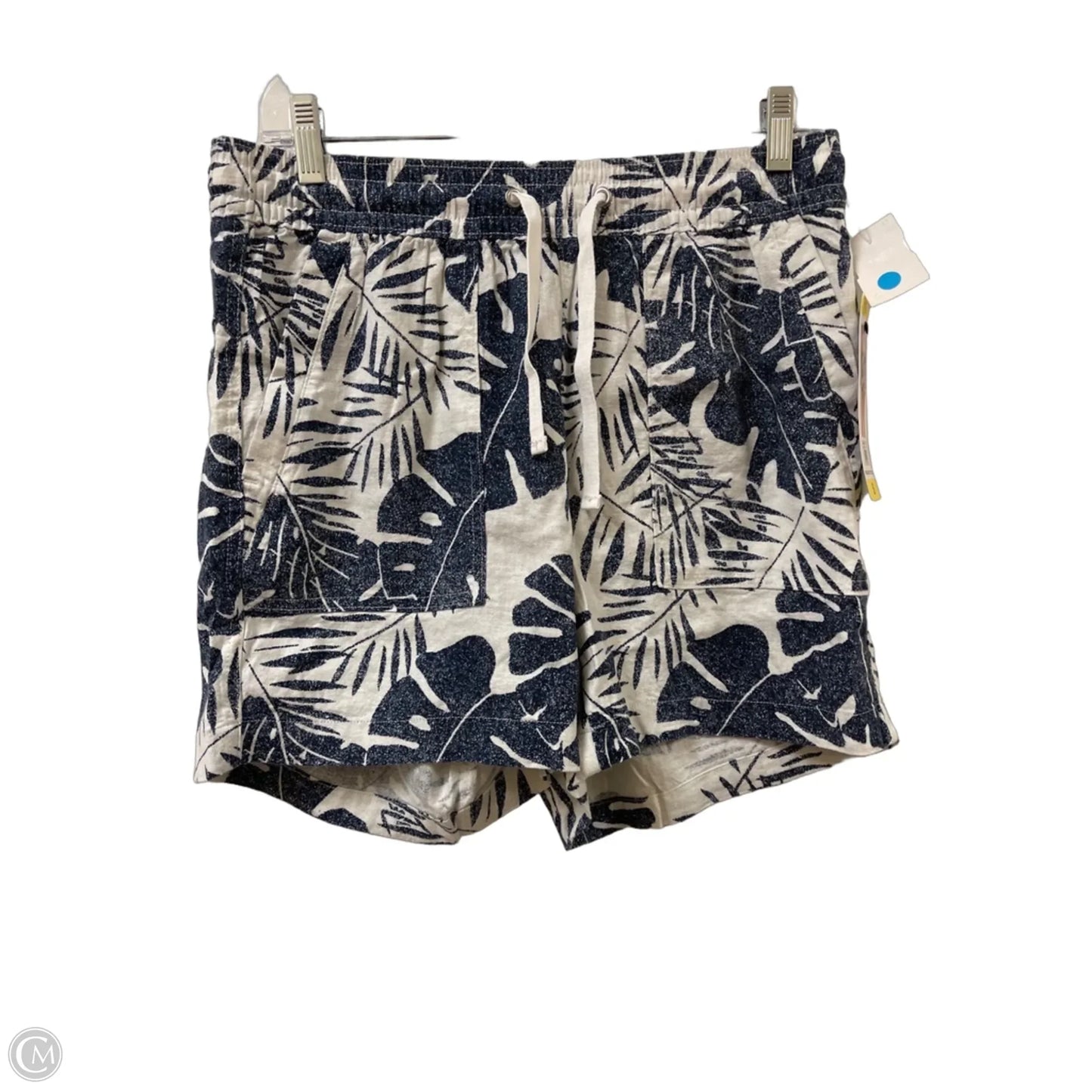 Shorts By Nautica In Blue, Size: 6