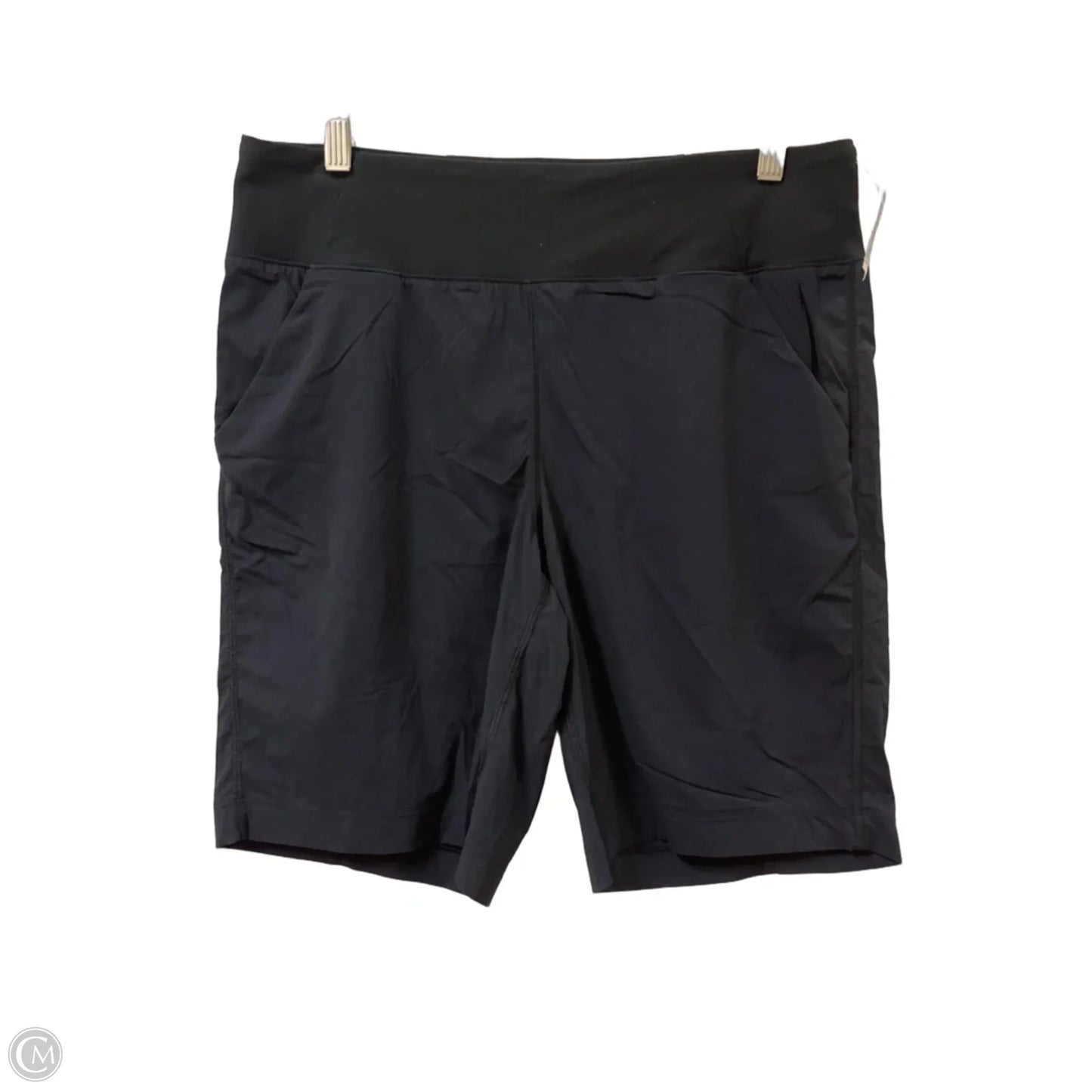 Athletic Shorts By Prana In Grey, Size: 12