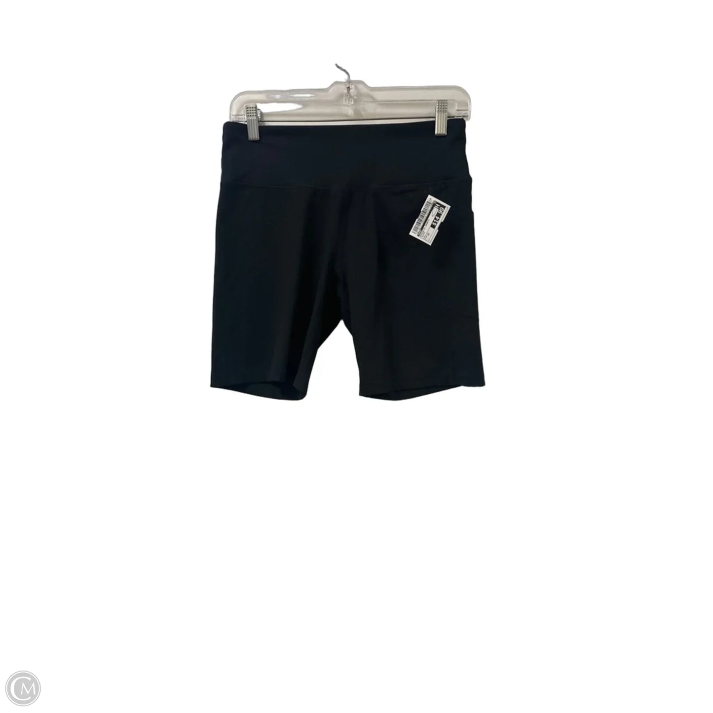 Athletic Shorts By Dkny In Black, Size: 12