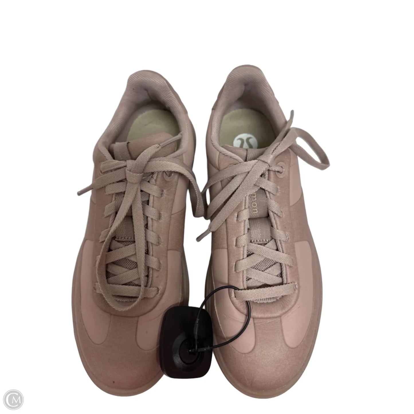 Shoes Athletic By Lululemon In Purple, Size: 6.5