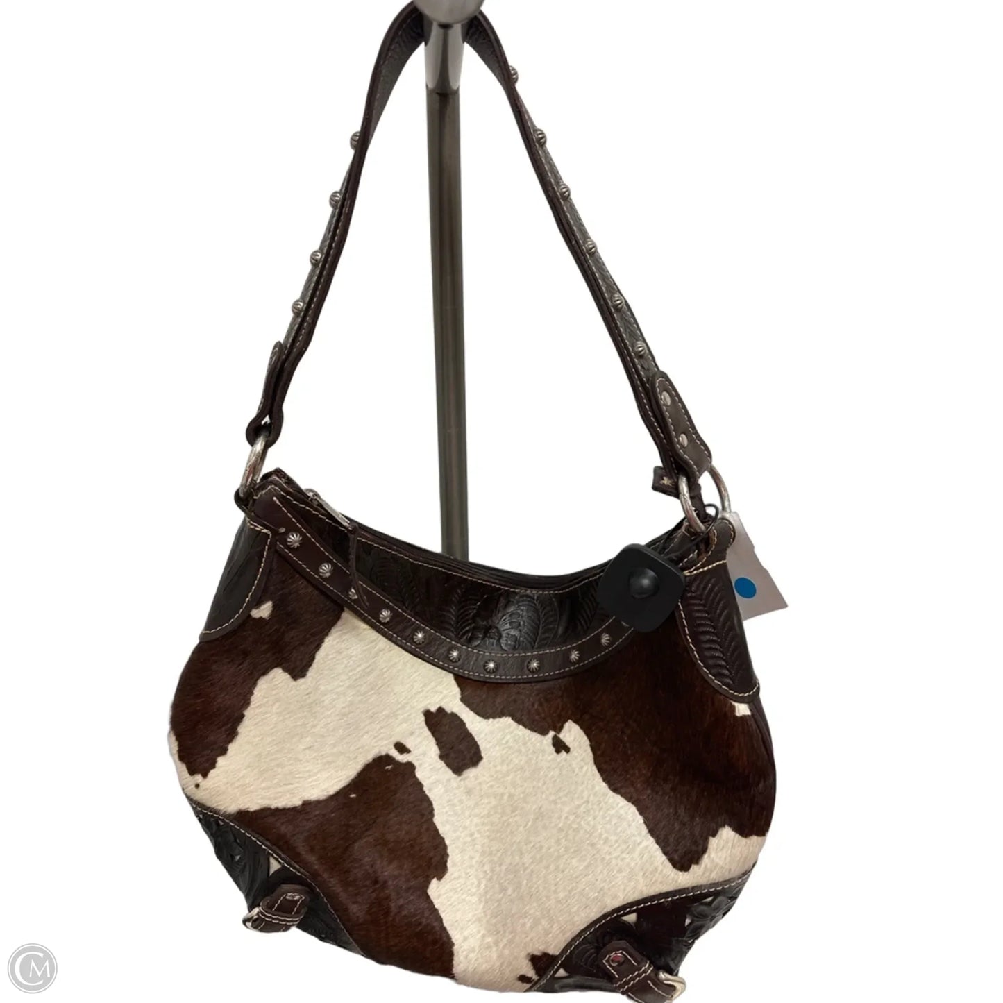 Handbag By Clothes Mentor, Size: Large