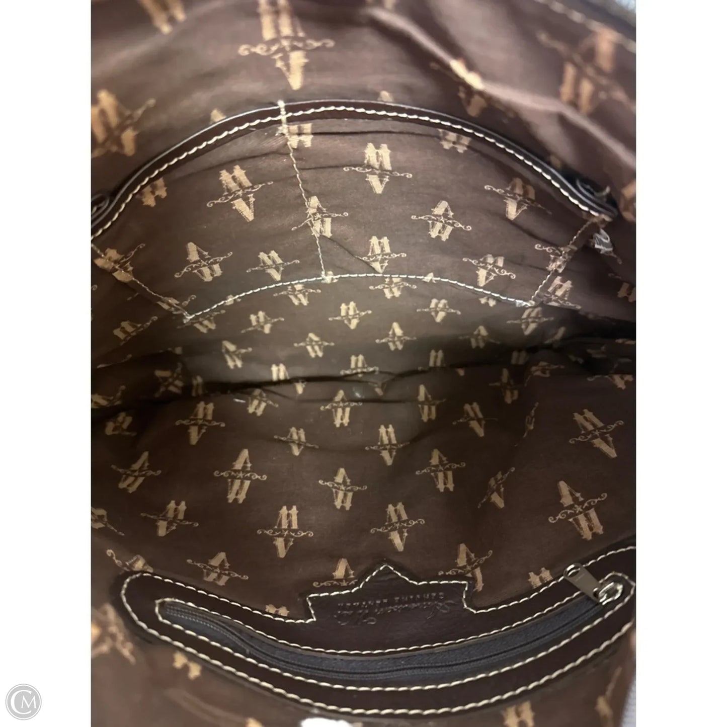 Handbag By Clothes Mentor, Size: Large