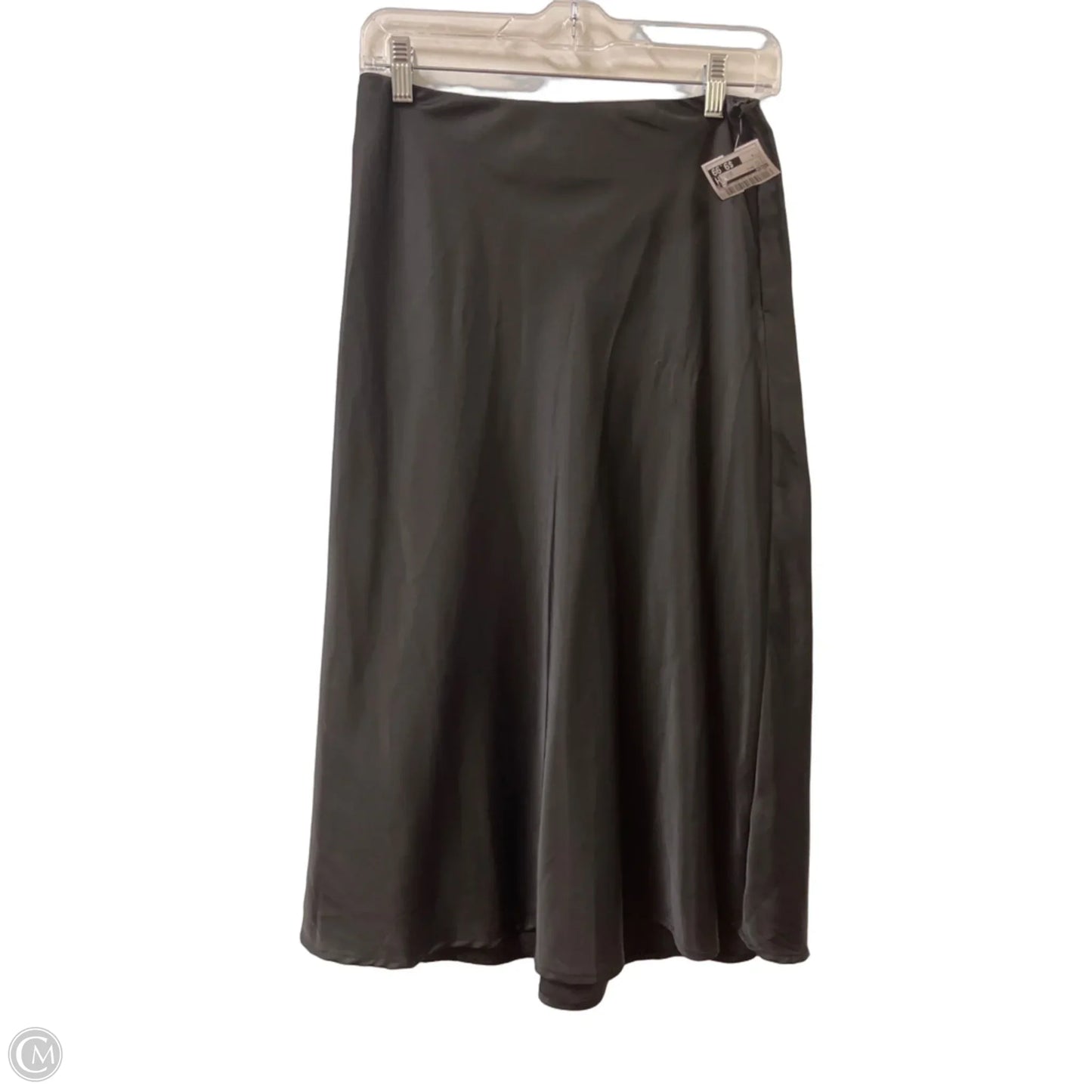Skirt Maxi By Shein In Black, Size: 8