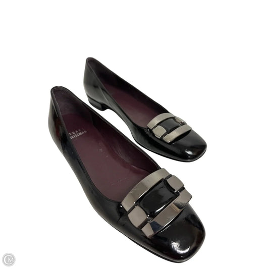 Shoes Designer By Stuart Weitzman In Black, Size: 7