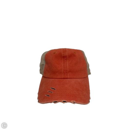 Hat Baseball Cap By Clothes Mentor
