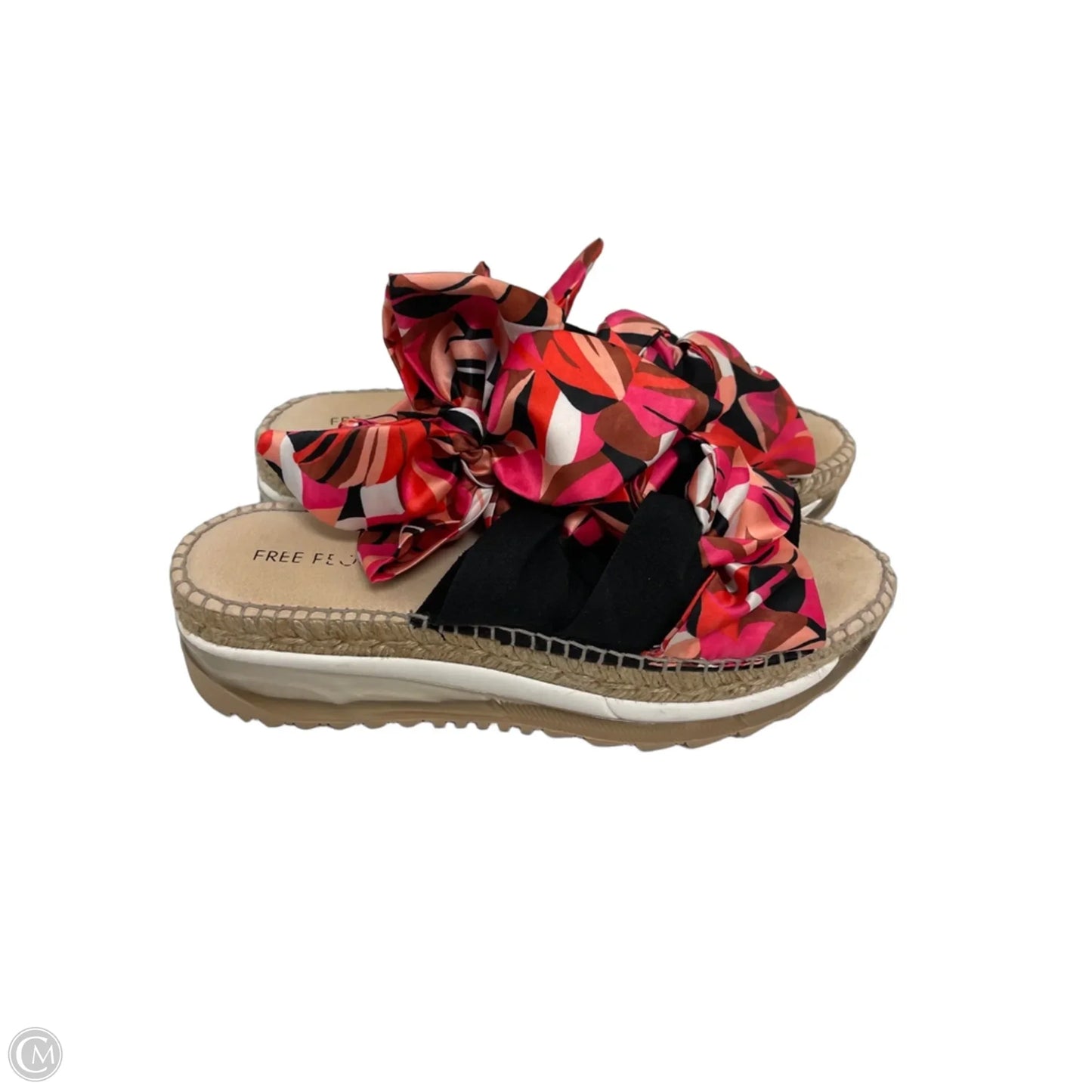 Sandals Heels Platform By Free People In Pink, Size: 6.5