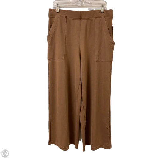 Pants Leggings By Max Studio In Brown, Size: 16