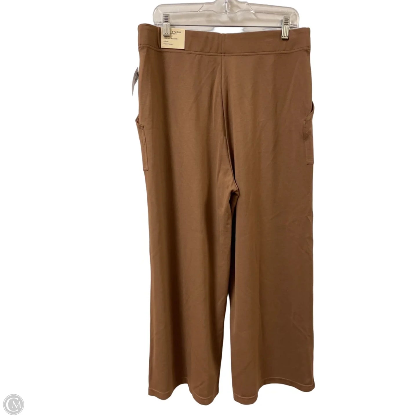 Pants Leggings By Max Studio In Brown, Size: 16