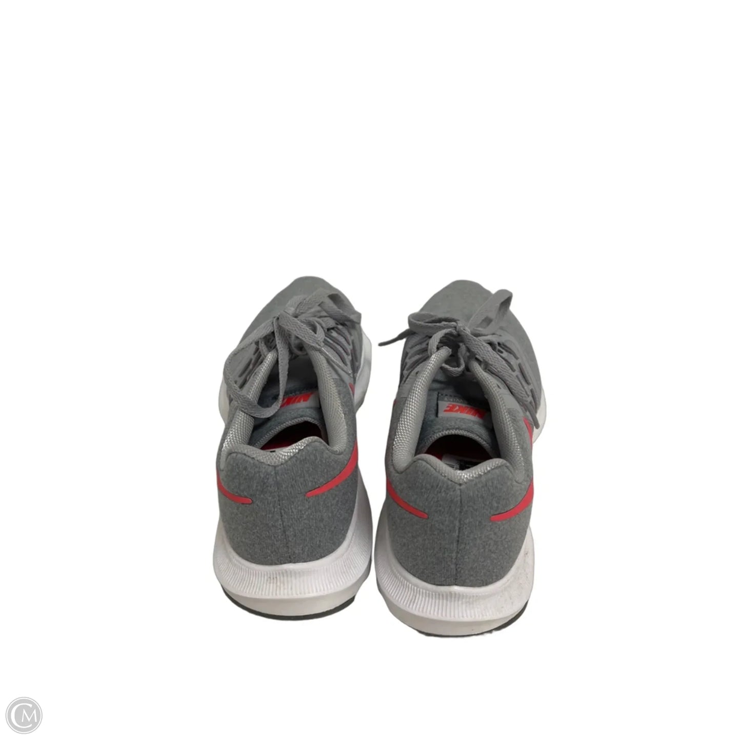Shoes Athletic By Nike In Grey, Size: 7