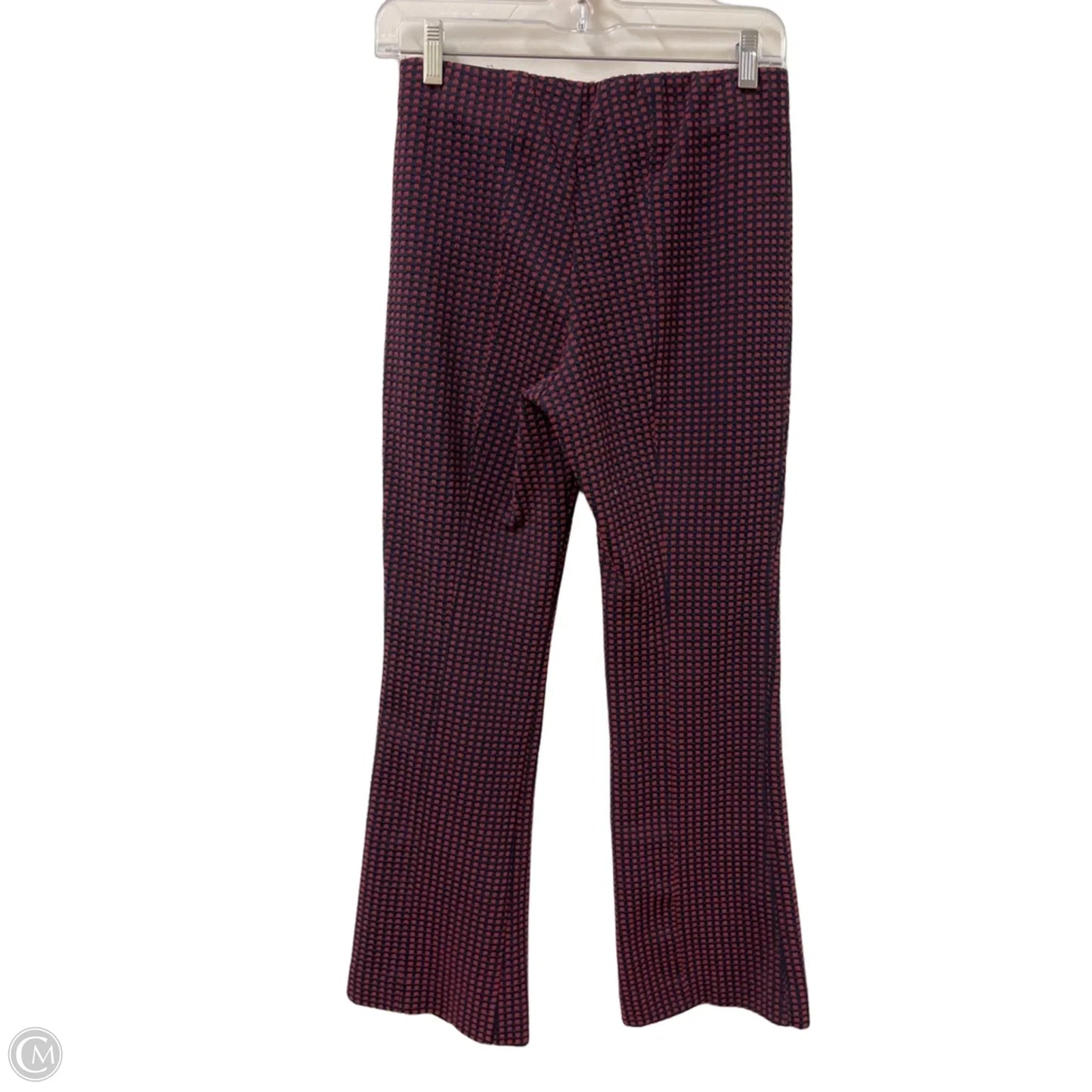 Pants Leggings By Anthropologie In Red, Size: 2