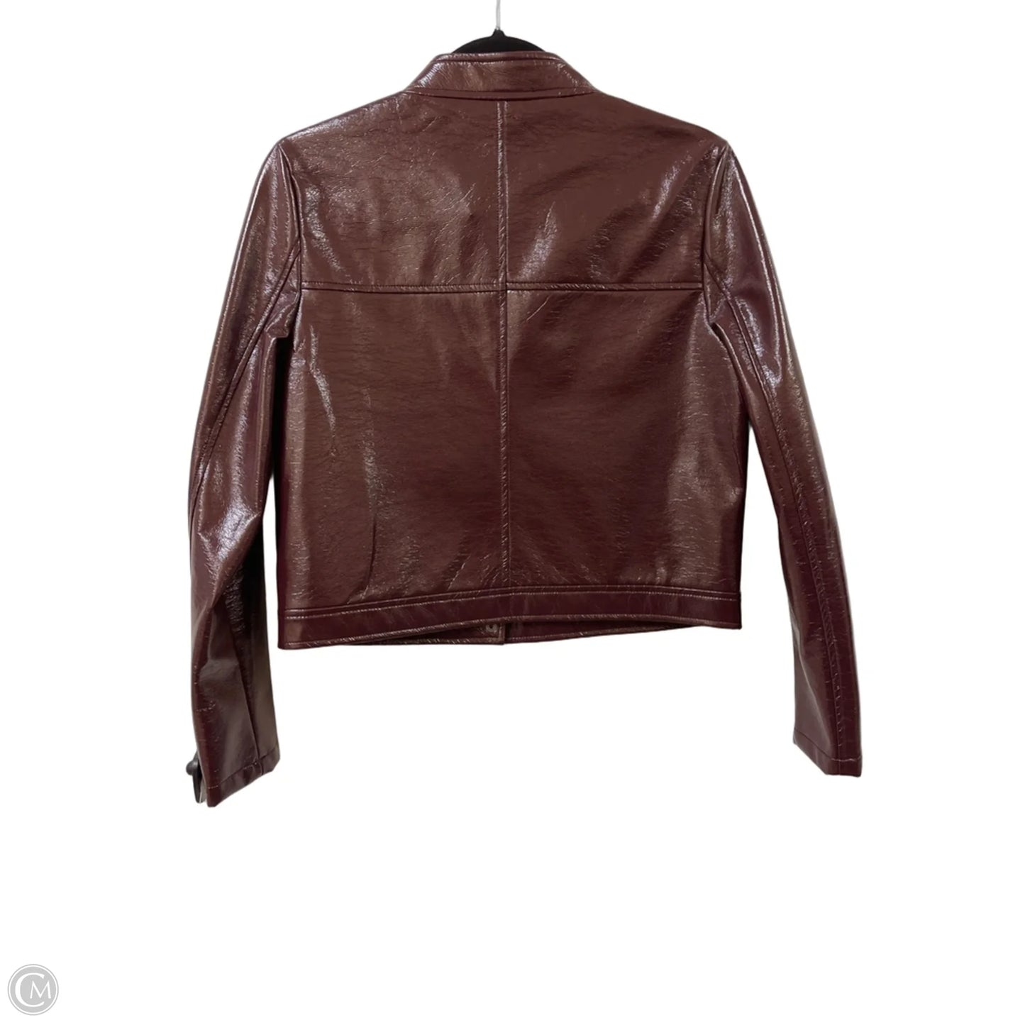 Jacket Other By Elliott Lauren In Purple, Size: S